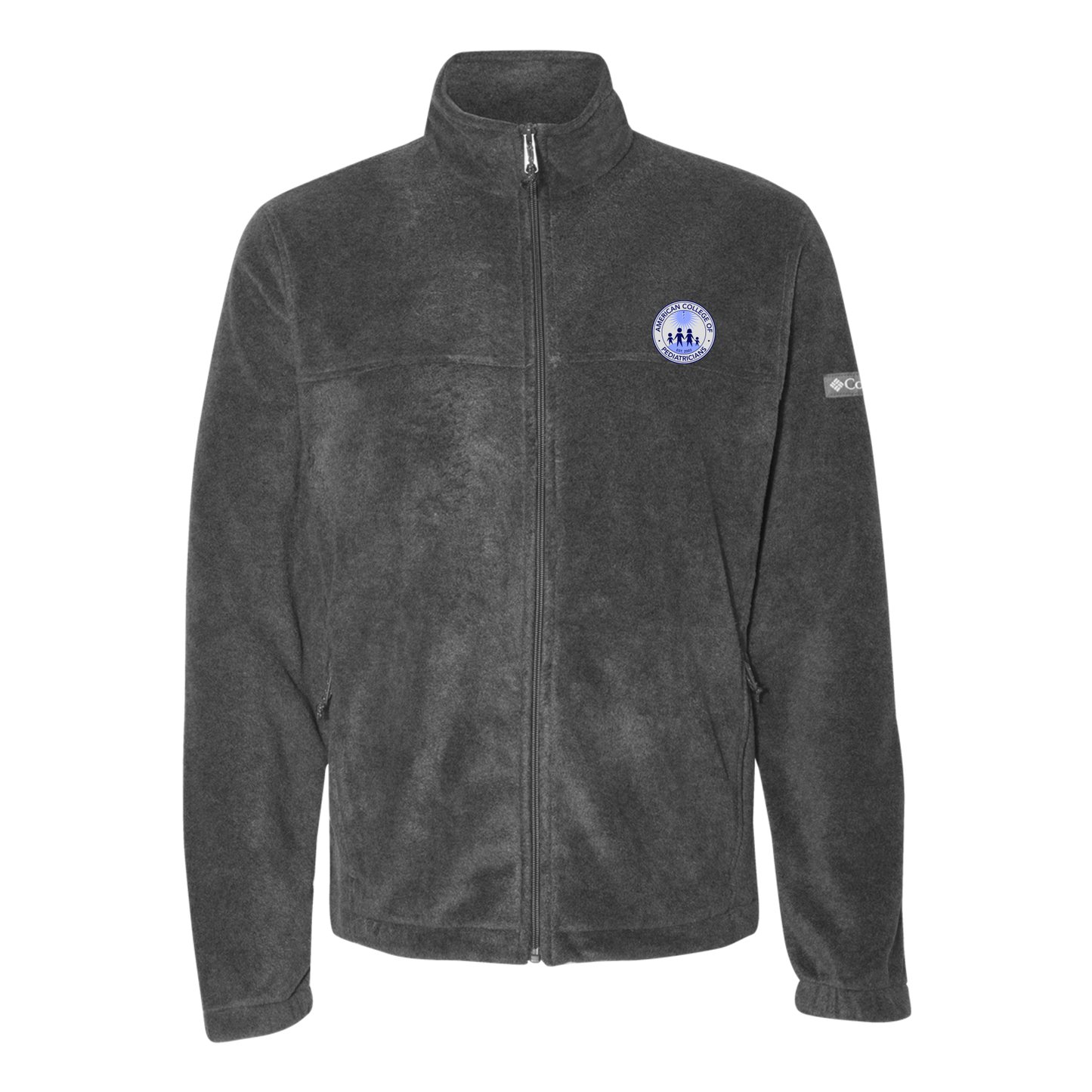 acpeds-columbia-mens-fleece-jacket-embroidery-leftchest-212478-charcoalheather-flat-front