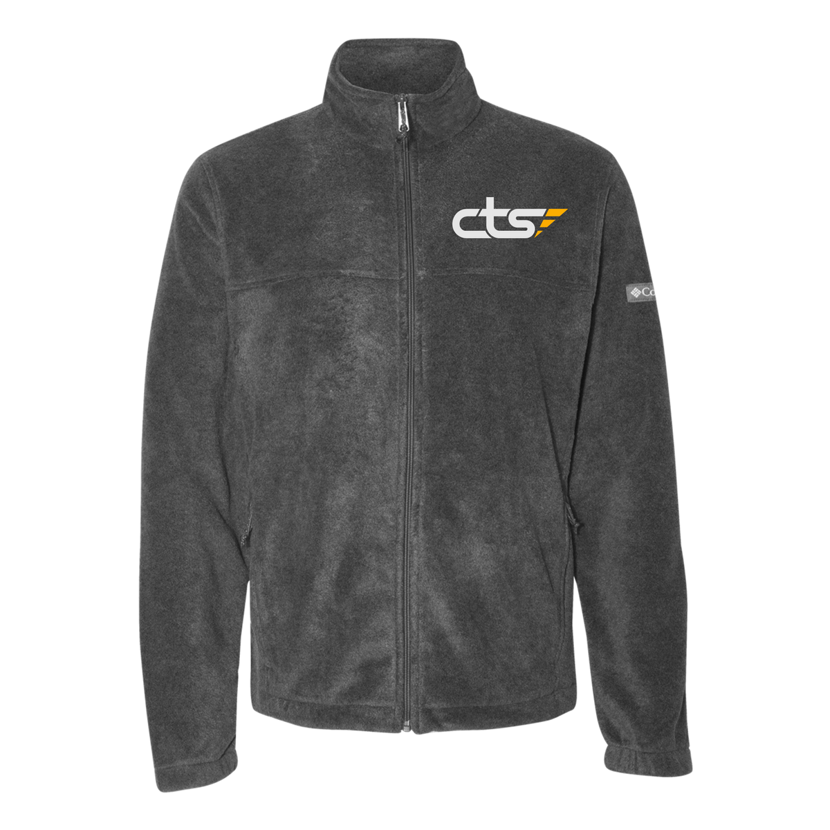 cts1-columbia-mens-fleece-jacket-embroidery-leftchest-212478-charcoalheather-flat-front