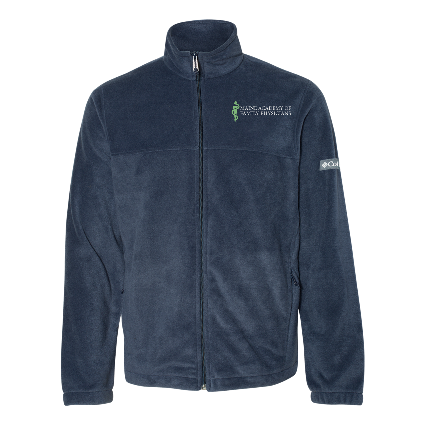 maineafp-columbia-mens-fleece-jacket-embroidery-leftchest-212478-collegiatenavy-flat-front