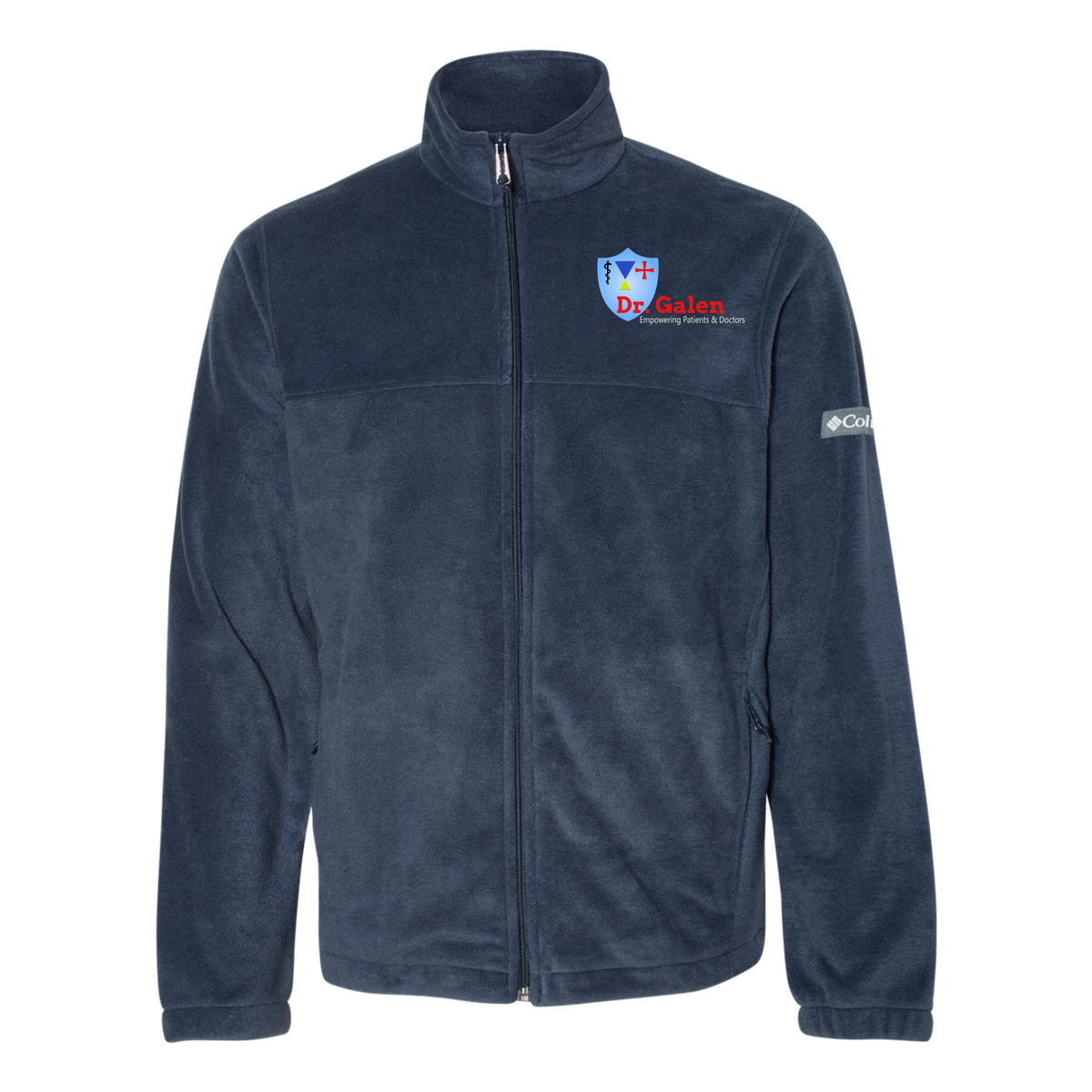 drgalen-columbia-mens-fleece-jacket-embroidery-leftchest-212478-collegiatenavy-flat-front