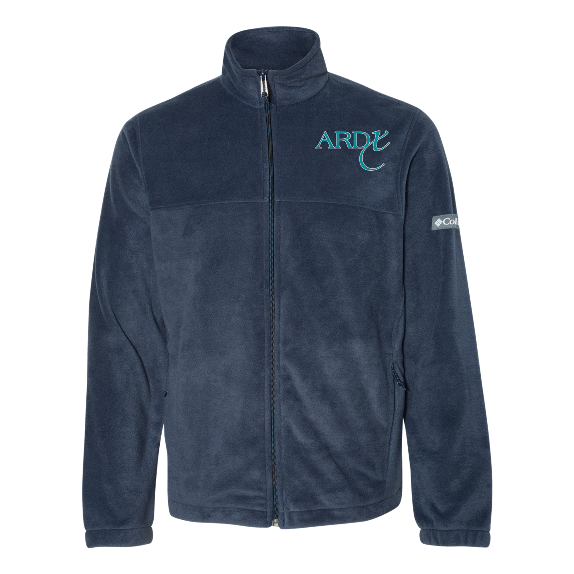 ardx-columbia-mens-fleece-jacket-embroidery-leftchest-212478-collegiatenavy-flat-front
