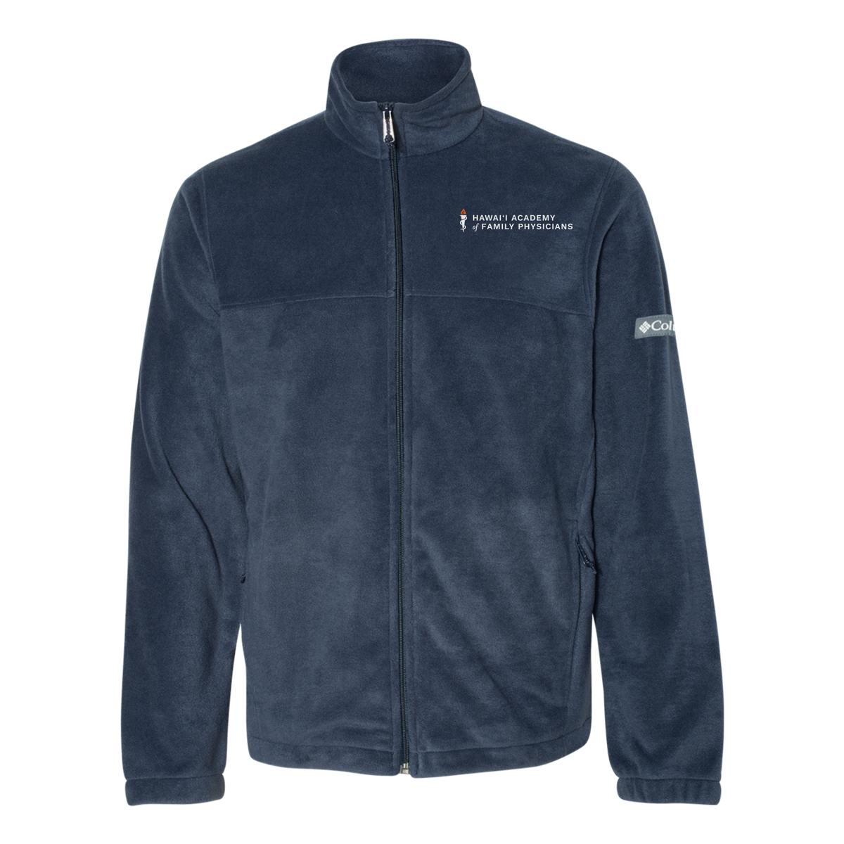 hafp-columbia-mens-fleece-jacket-embroidery-leftchest-212478-collegiatenavy-flat-front