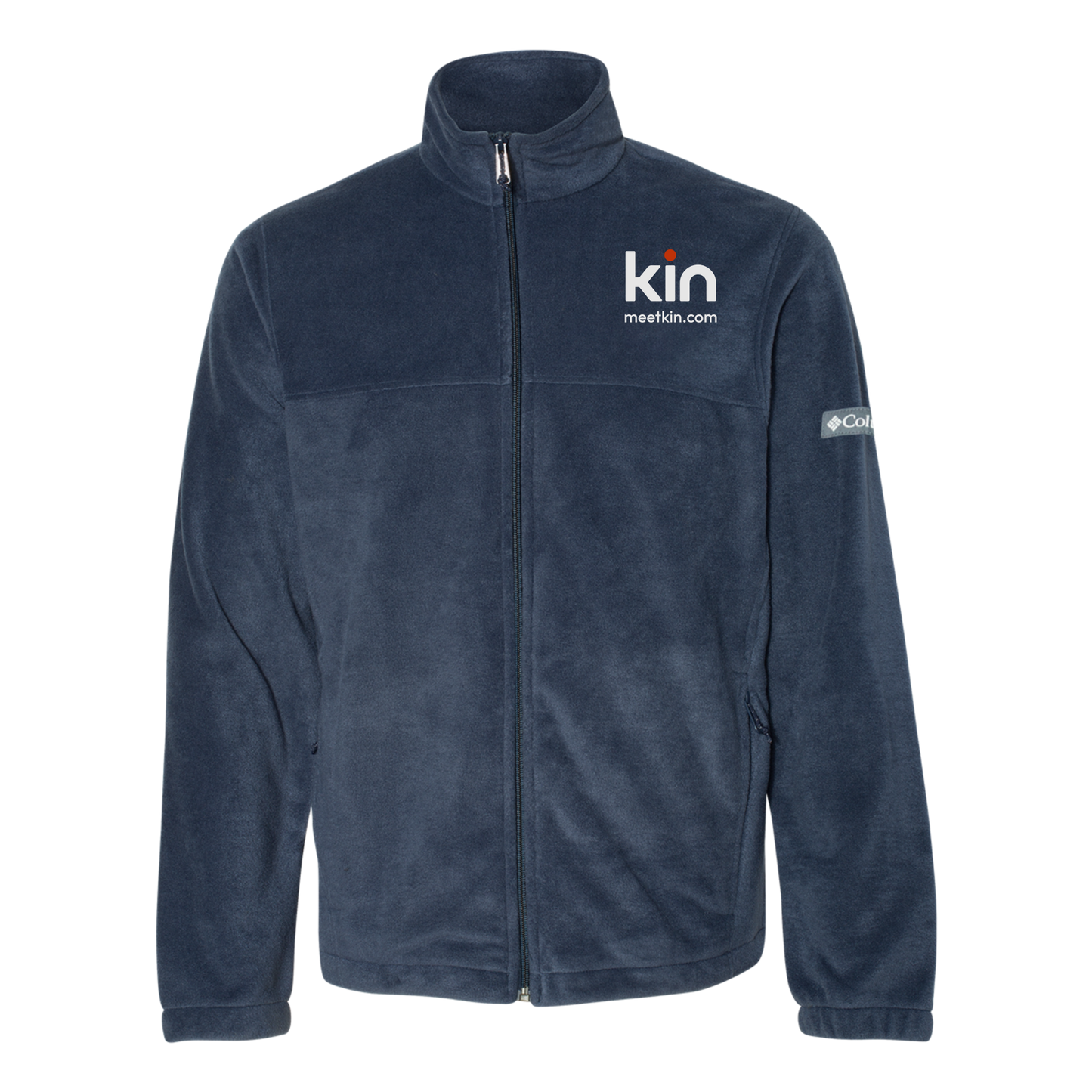 kin-columbia-mens-fleece-jacket-embroidery-leftchest-212478-collegiatenavy-flat-front