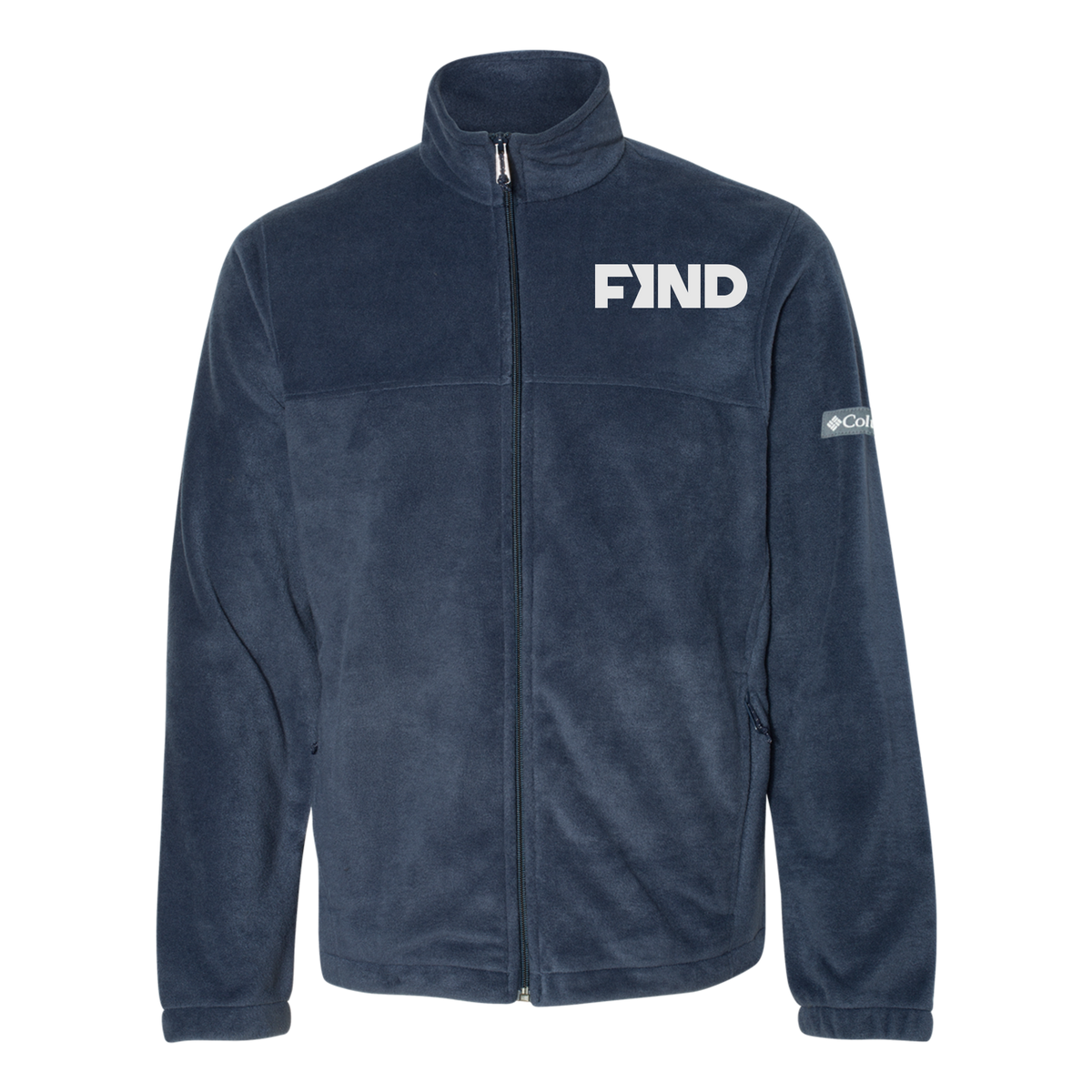 findrealestate-columbia-mens-fleece-jacket-embroidery-leftchest-212478-collegiatenavy-flat-front