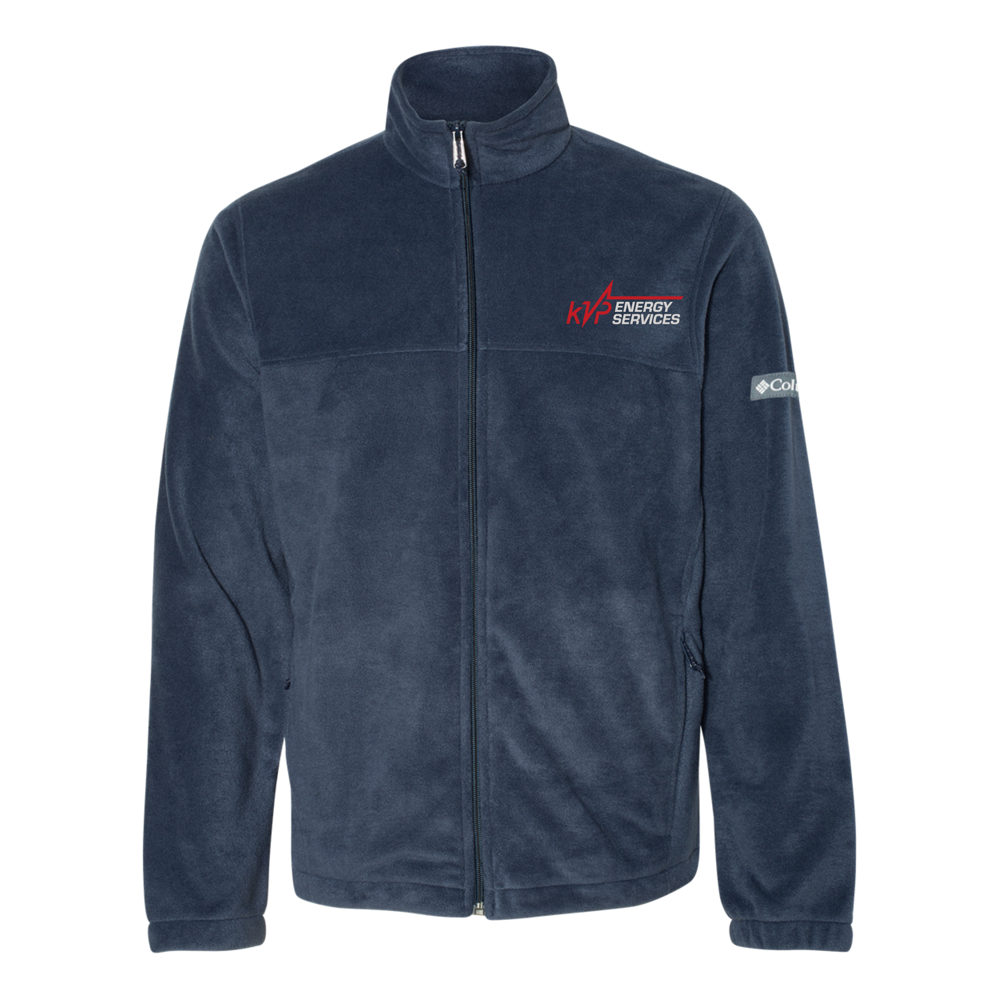 kvpenergy-columbia-mens-fleece-jacket-embroidery-leftchest-212478-collegiatenavy-flat-front