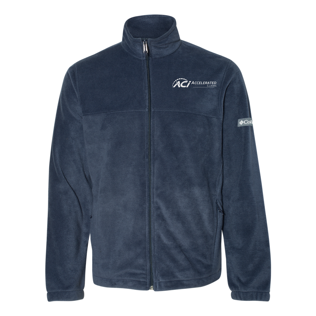 accelclaims-columbia-mens-fleece-jacket-embroidery-leftchest-212478-collegiatenavy-flat-front