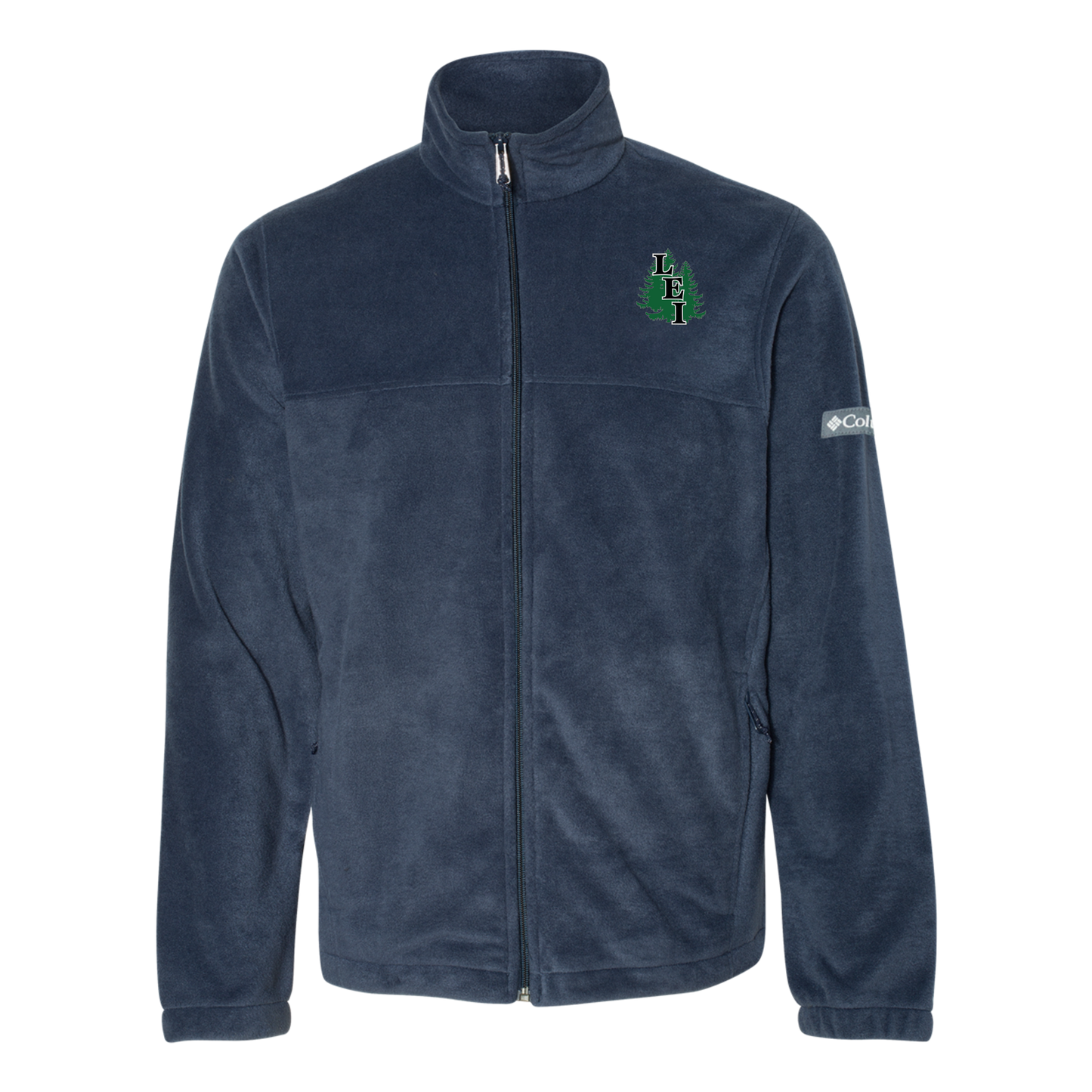 leisite-columbia-mens-fleece-jacket-embroidery-leftchest-212478-collegiatenavy-flat-front
