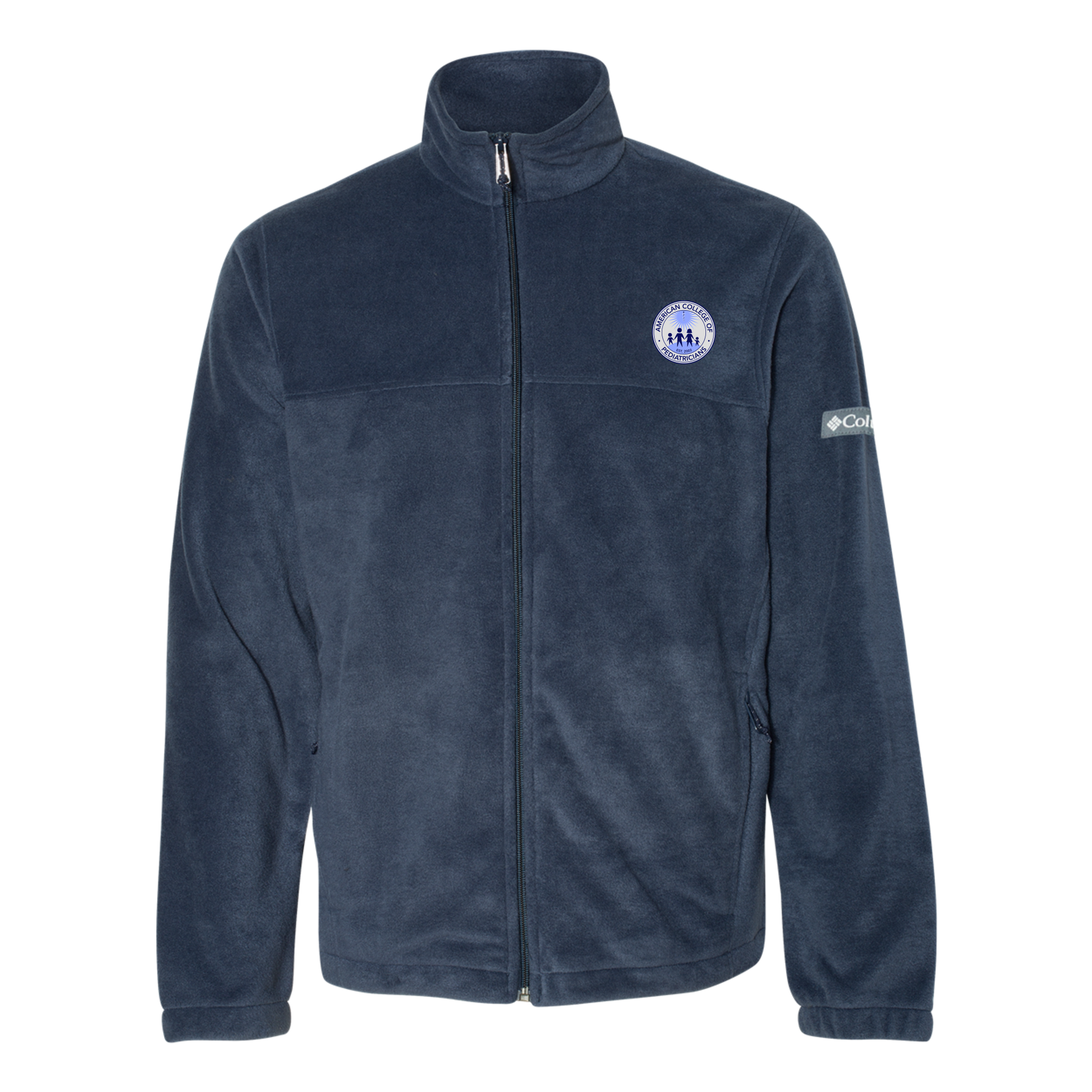 acpeds-columbia-mens-fleece-jacket-embroidery-leftchest-212478-collegiatenavy-flat-front