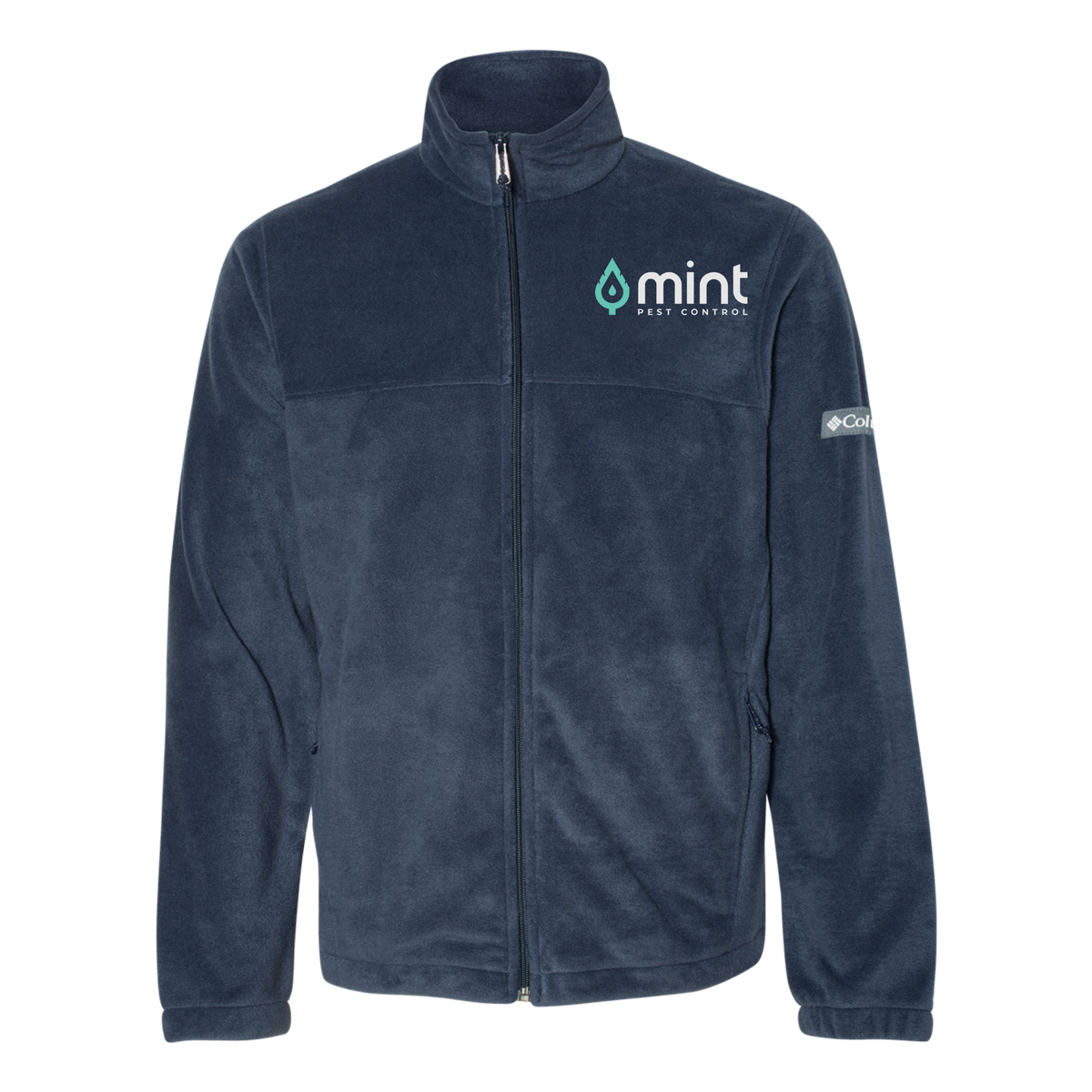 mintpest-columbia-mens-fleece-jacket-embroidery-leftchest-212478-collegiatenavy-flat-front