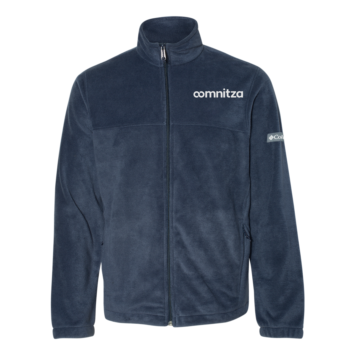 oomnitza-columbia-mens-fleece-jacket-embroidery-leftchest-212478-collegiatenavy-flat-front