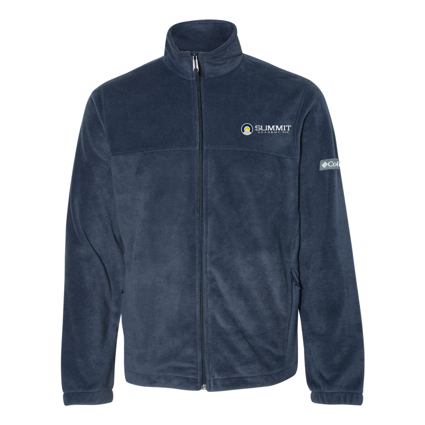 saoic-columbia-mens-fleece-jacket-embroidery-leftchest-212478-collegiatenavy-flat-front