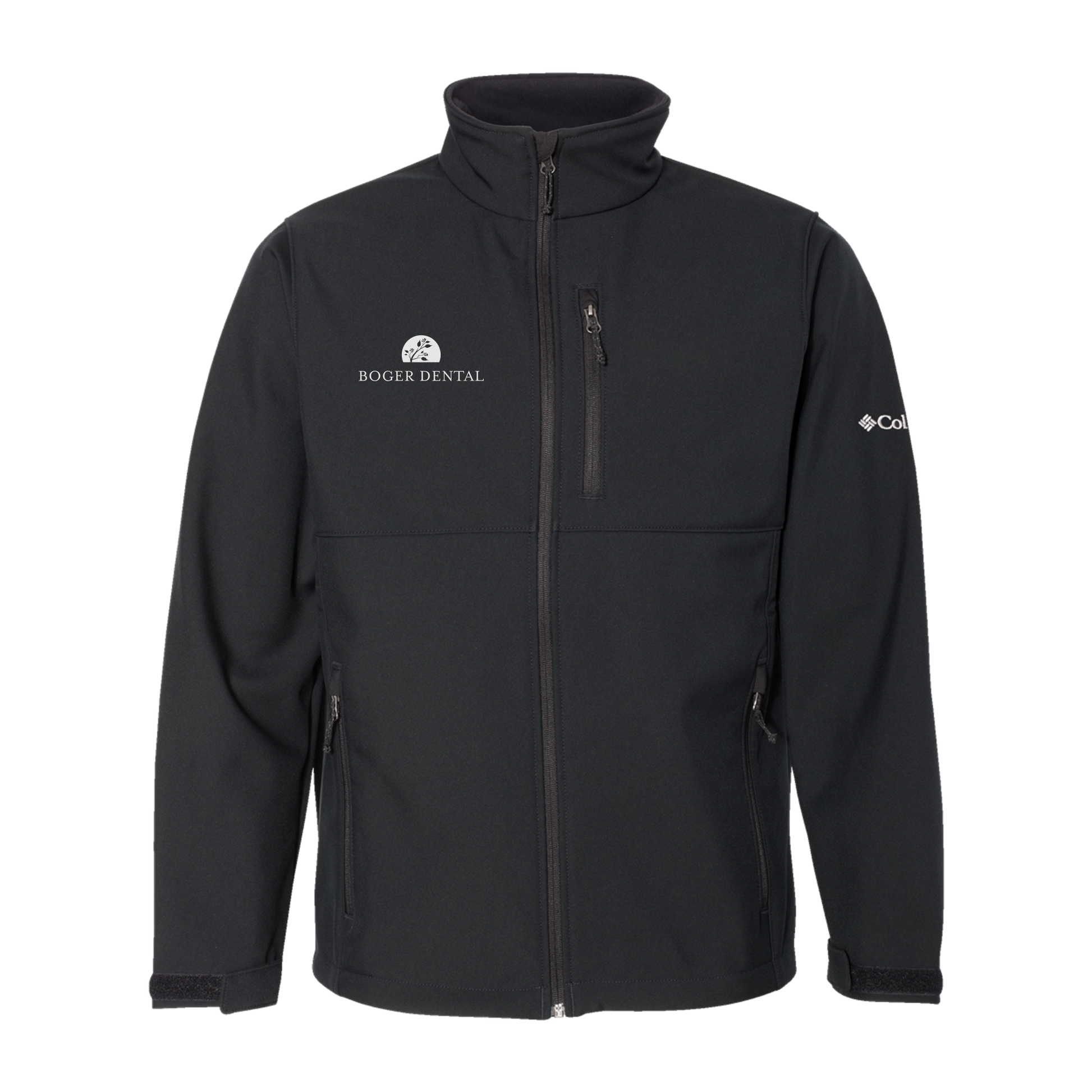 boger-dental-columbia-ascender-soft-shell-jacket-embroidery-rightchest-212483-black-flat-front