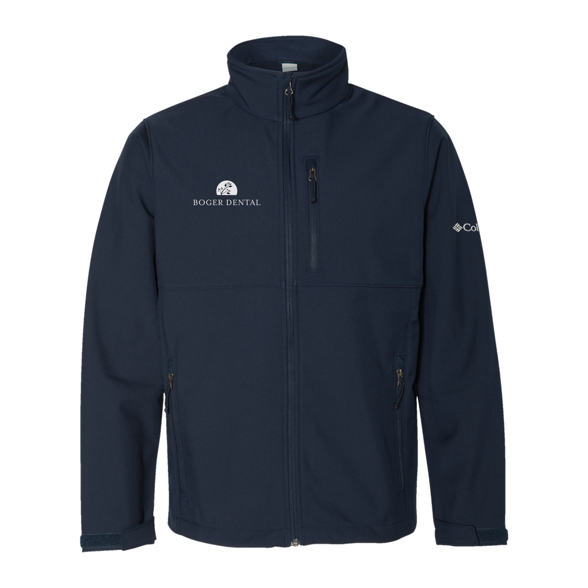 boger-dental-columbia-ascender-soft-shell-jacket-embroidery-rightchest-212483-collegiatenavy-flat-front