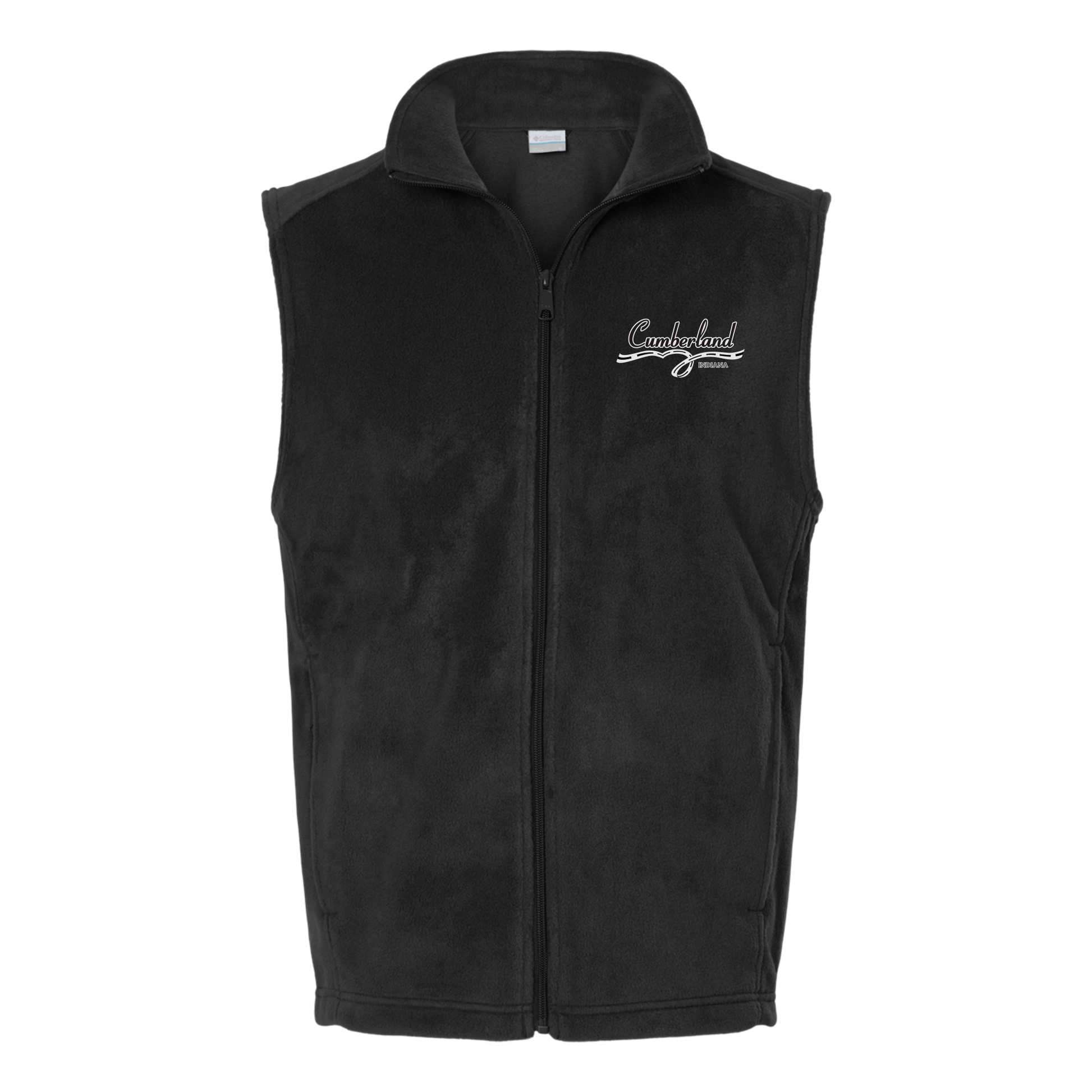 cumberland-columbia-mens-fleece-vest-embroidery-leftchest-212488-black-flat-front