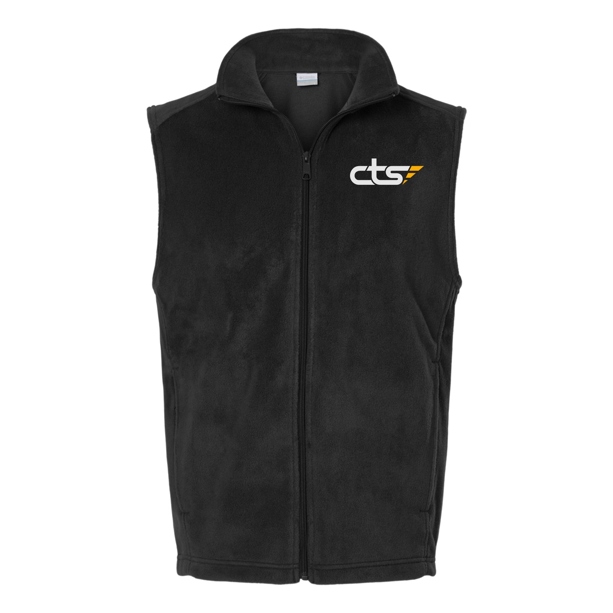 cts1-columbia-mens-fleece-vest-embroidery-leftchest-212488-black-flat-front
