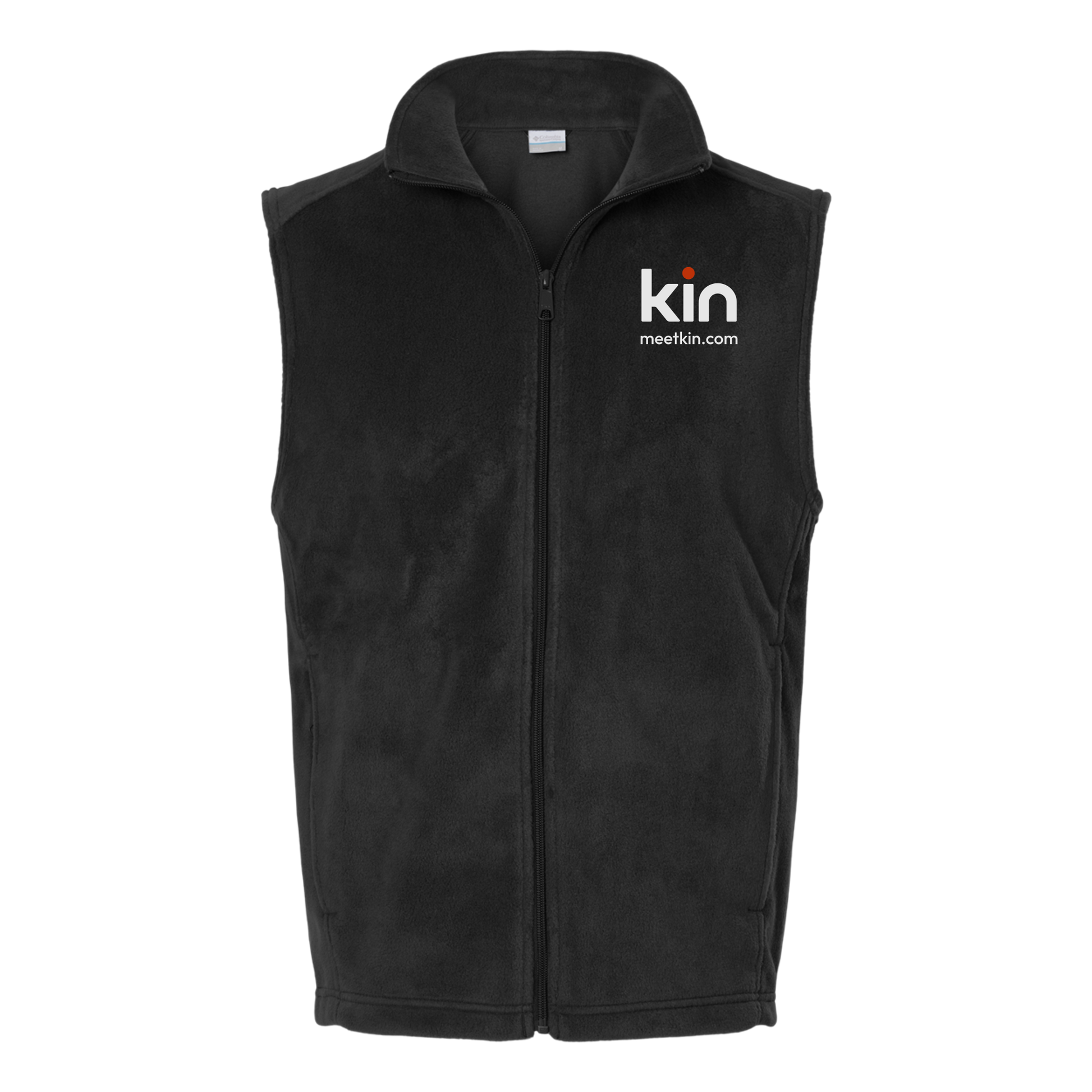kin-columbia-mens-fleece-vest-embroidery-leftchest-212488-black-flat-front