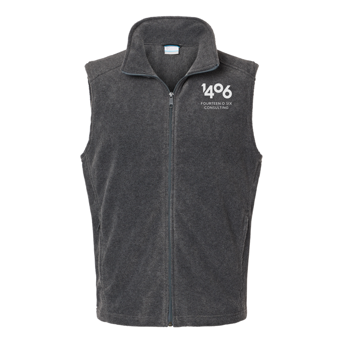 1406consulting-columbia-mens-fleece-vest-embroidery-leftchest-212488-charcoalheather-flat-front
