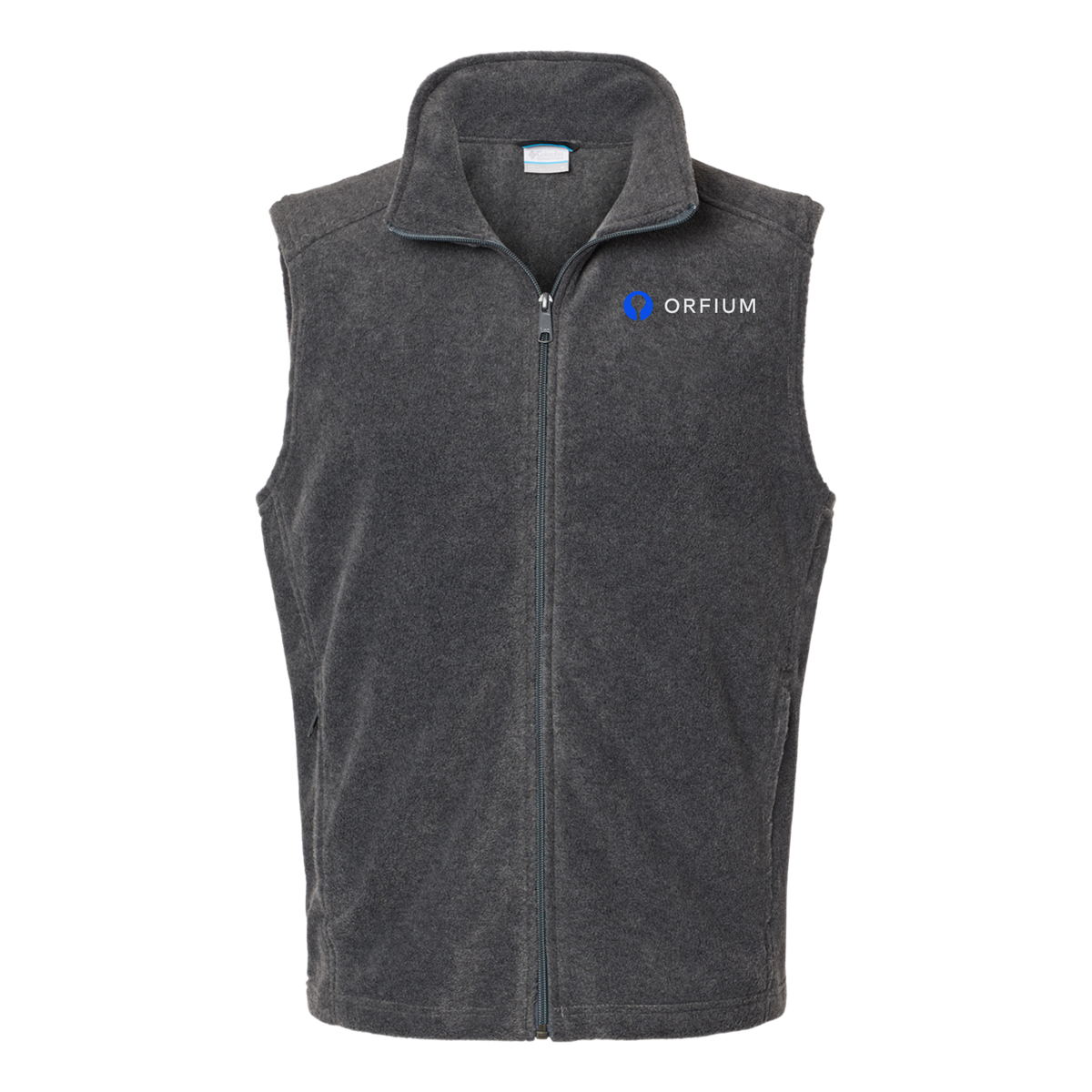 orfium-columbia-mens-fleece-vest-embroidery-leftchest-212488-charcoalheather-flat-front