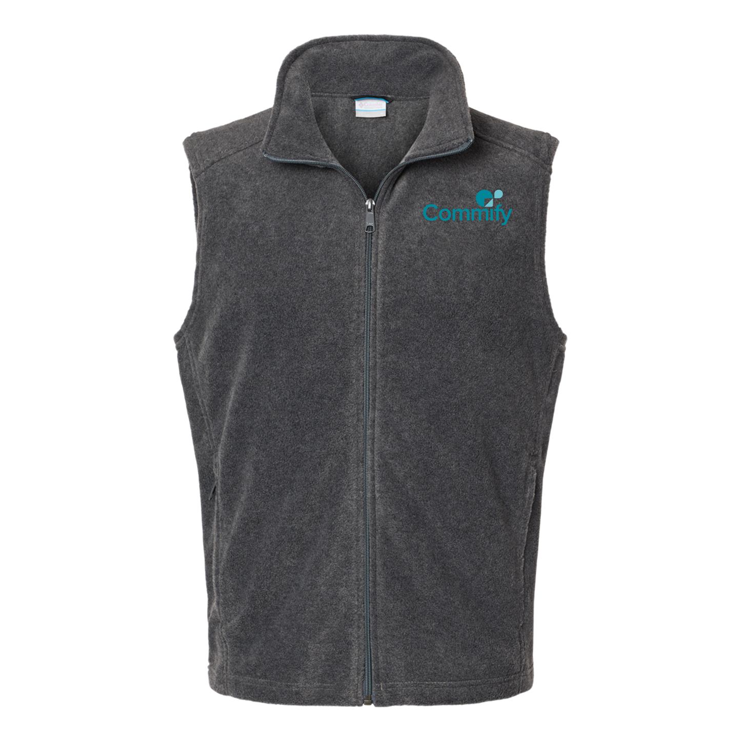 commify-columbia-mens-fleece-vest-embroidery-leftchest-212488-charcoalheather-flat-front