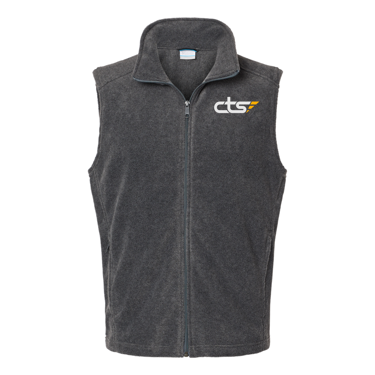 cts1-columbia-mens-fleece-vest-embroidery-leftchest-212488-charcoalheather-flat-front