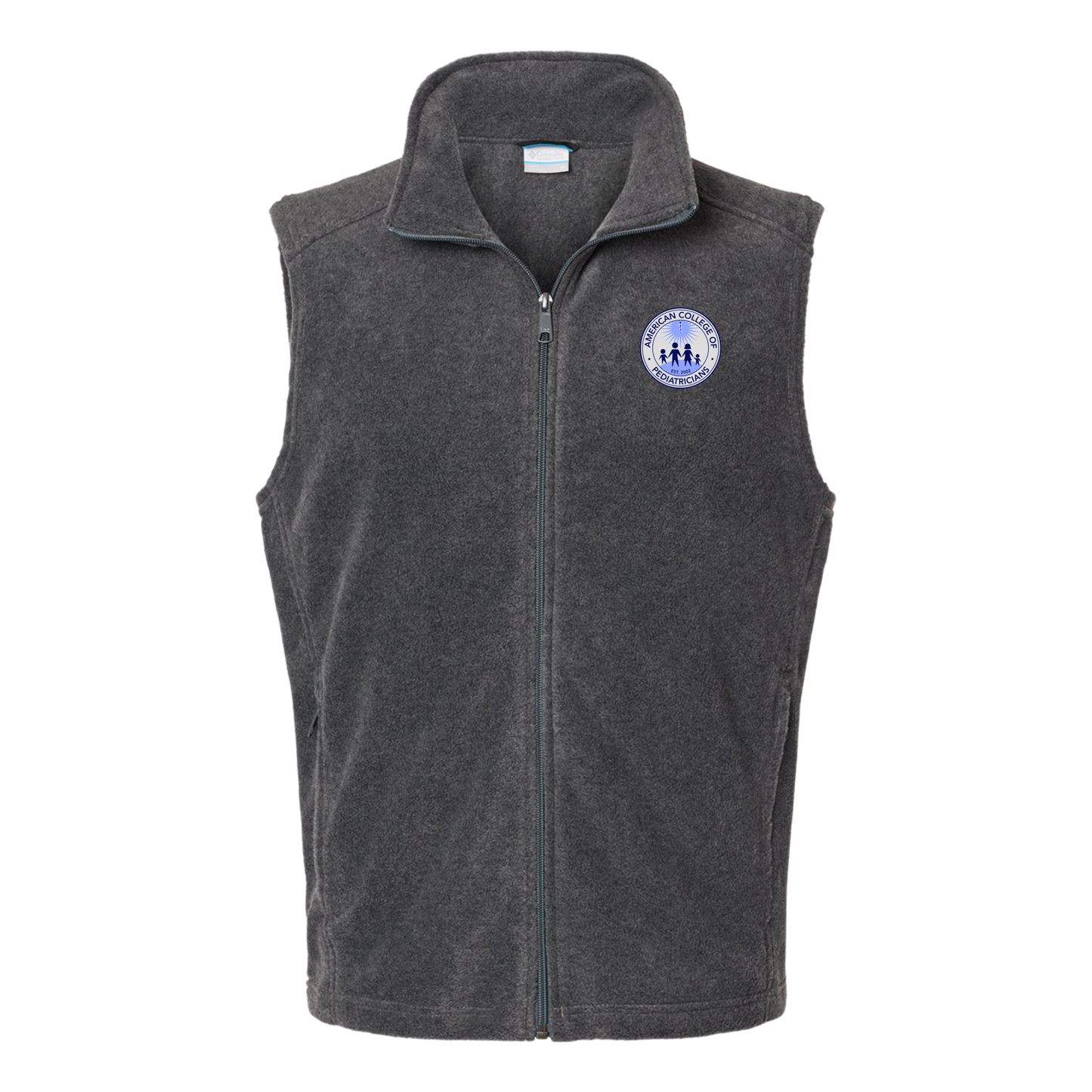 acpeds-columbia-mens-fleece-vest-embroidery-leftchest-212488-charcoalheather-flat-front