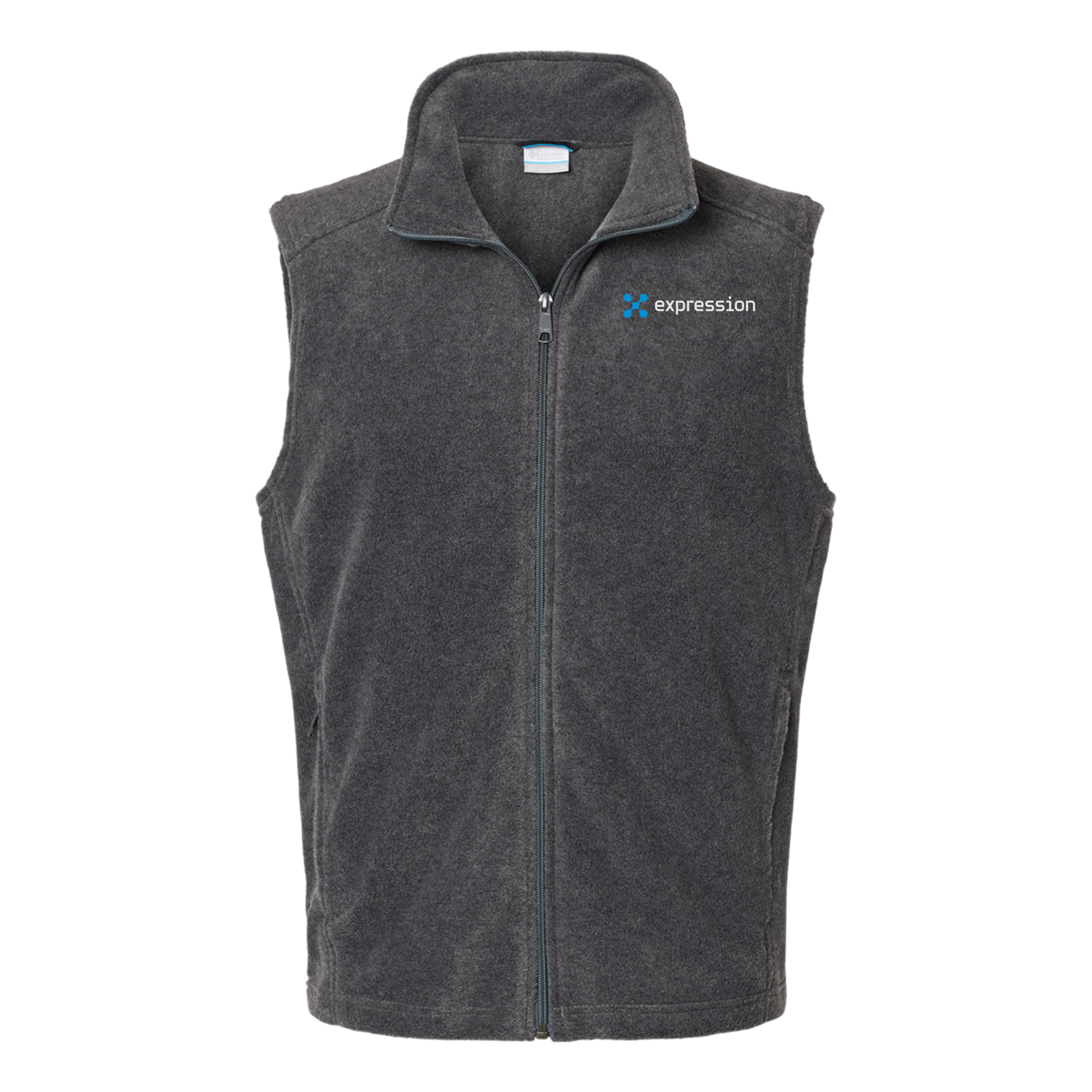 expr-columbia-mens-fleece-vest-embroidery-leftchest-212488-charcoalheather-flat-front