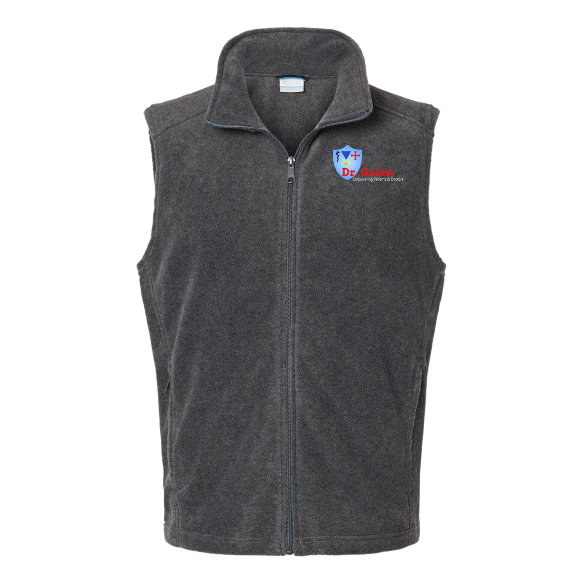 drgalen-columbia-mens-fleece-vest-embroidery-leftchest-212488-charcoalheather-flat-front