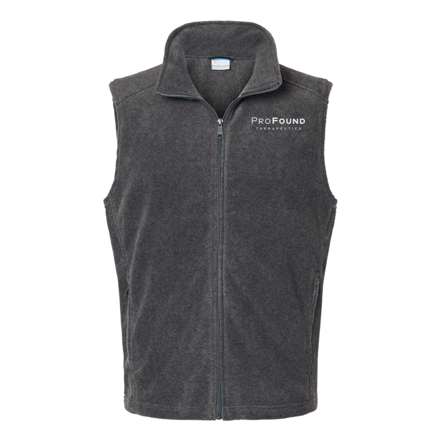 profoundtx-columbia-mens-fleece-vest-embroidery-leftchest-212488-charcoalheather-flat-front
