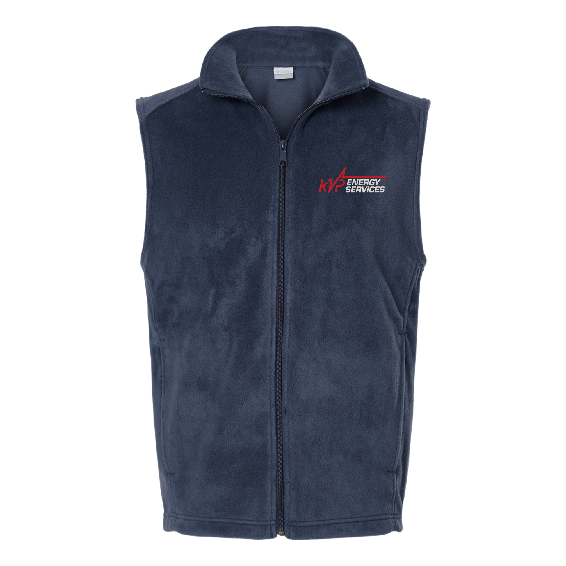 kvpenergy-columbia-mens-fleece-vest-embroidery-leftchest-212488-collegiatenavy-flat-front