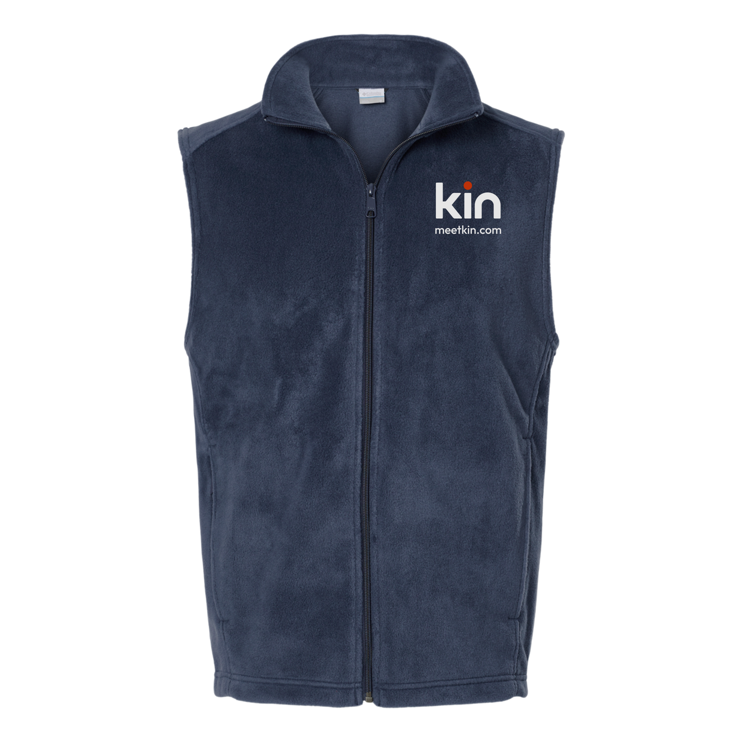 kin-columbia-mens-fleece-vest-embroidery-leftchest-212488-collegiatenavy-flat-front