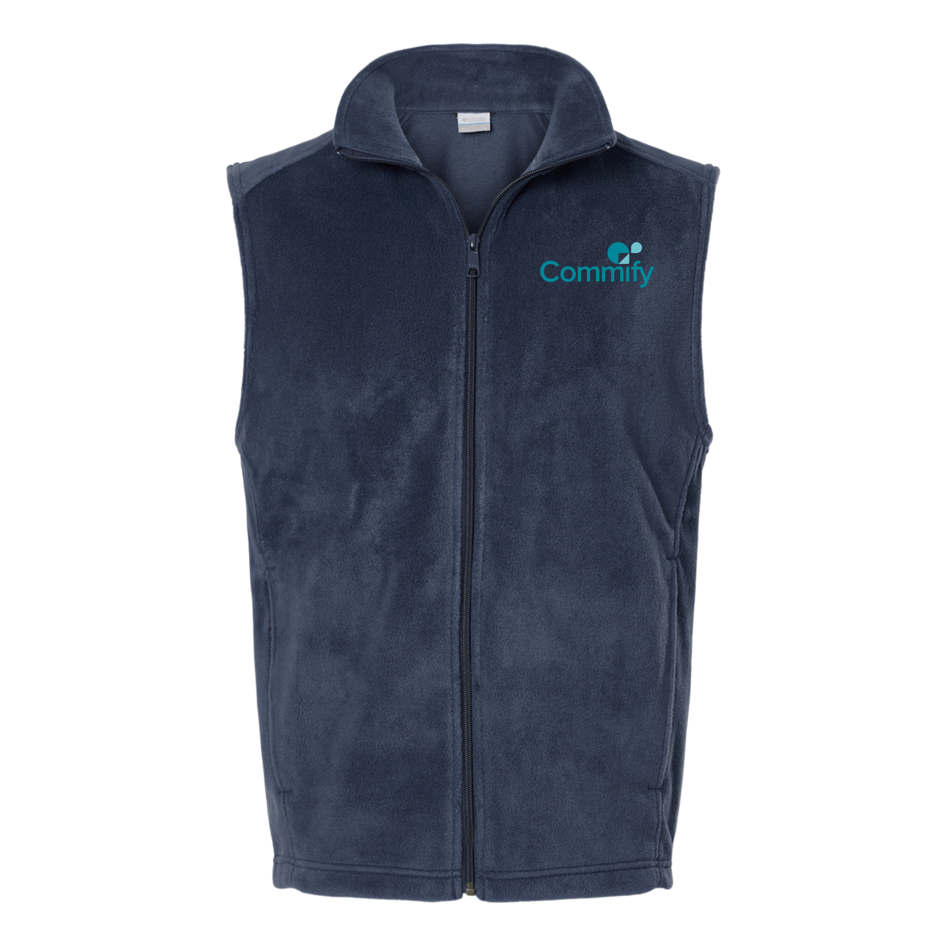 commify-columbia-mens-fleece-vest-embroidery-leftchest-212488-collegiatenavy-flat-front