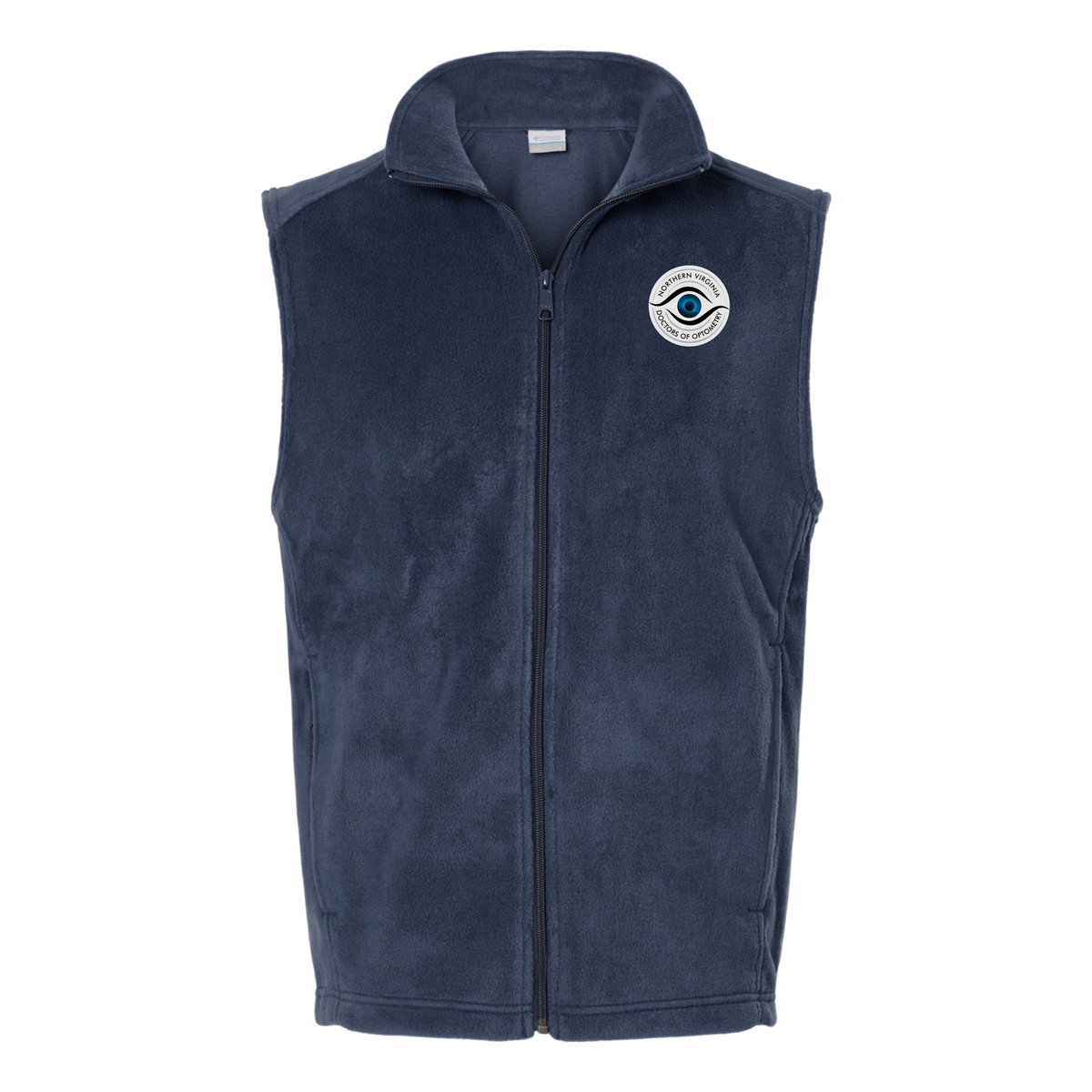 novaeyedocs-columbia-mens-fleece-vest-embroidery-leftchest-212488-collegiatenavy-flat-front