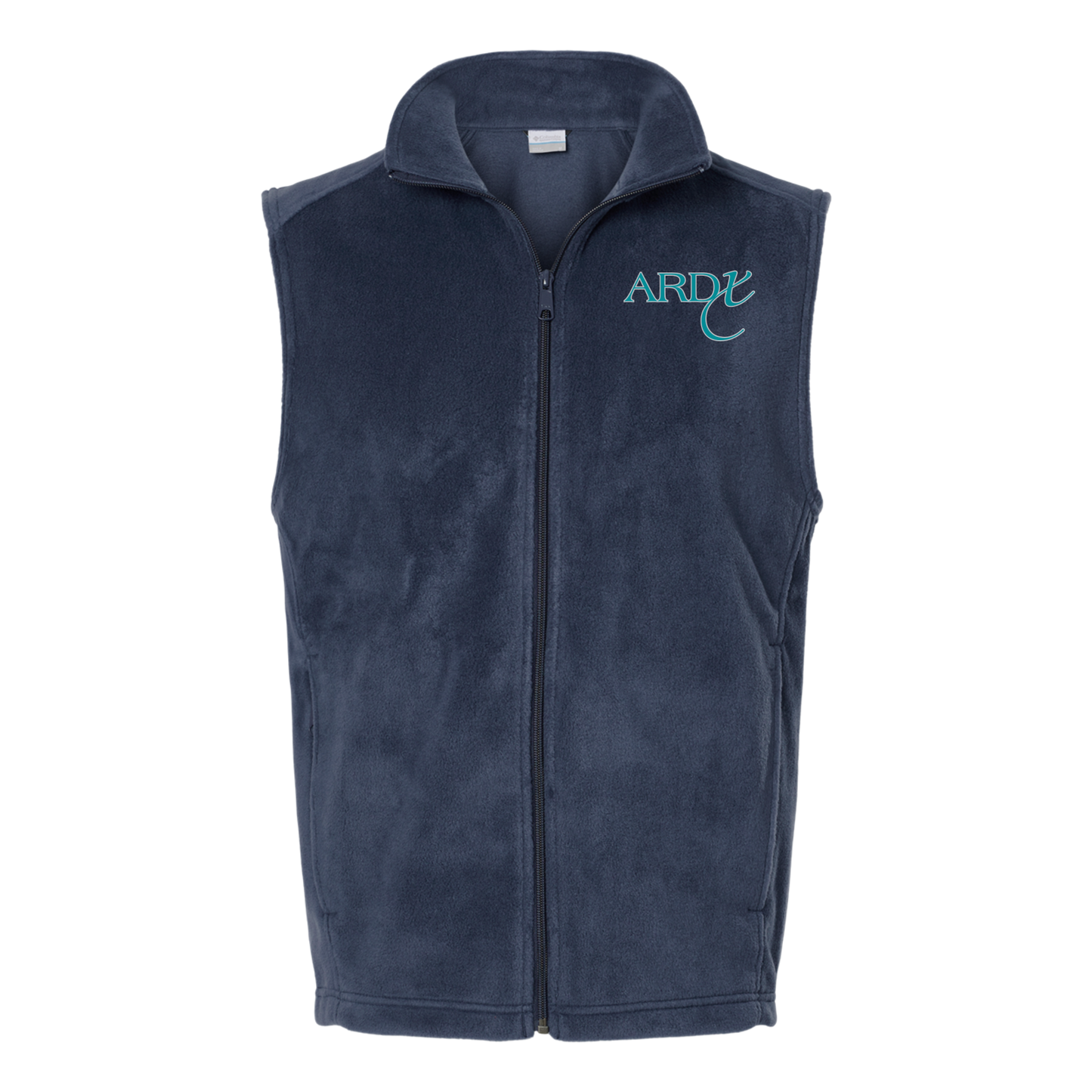 ardx-columbia-mens-fleece-vest-embroidery-leftchest-212488-collegiatenavy-flat-front