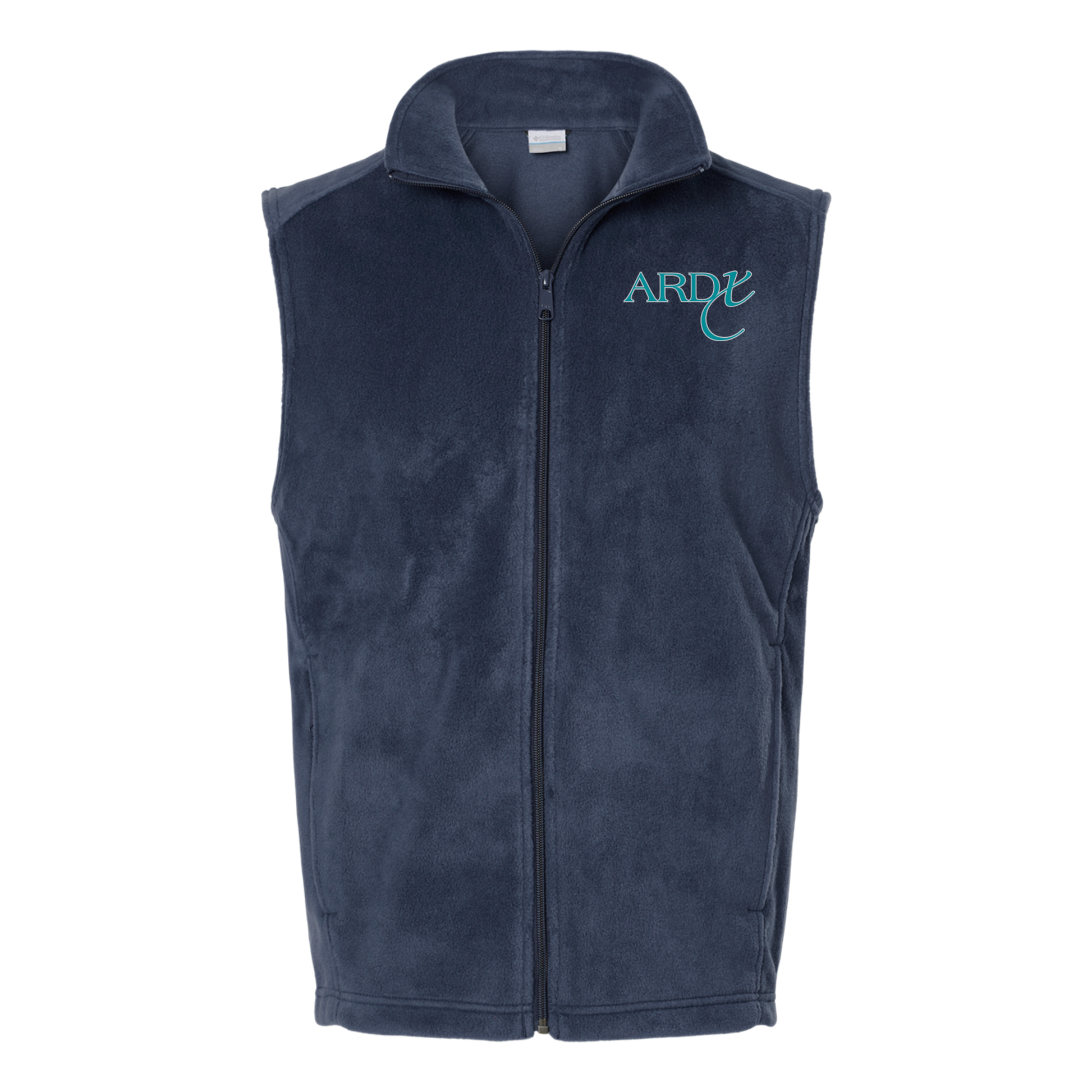 ardx-columbia-mens-fleece-vest-embroidery-leftchest-212488-collegiatenavy-flat-front