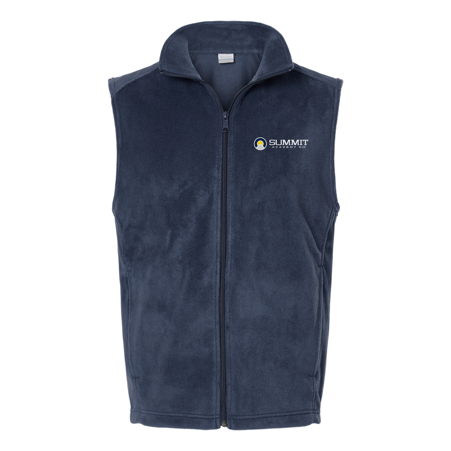 saoic-columbia-mens-fleece-vest-embroidery-leftchest-212488-collegiatenavy-flat-front