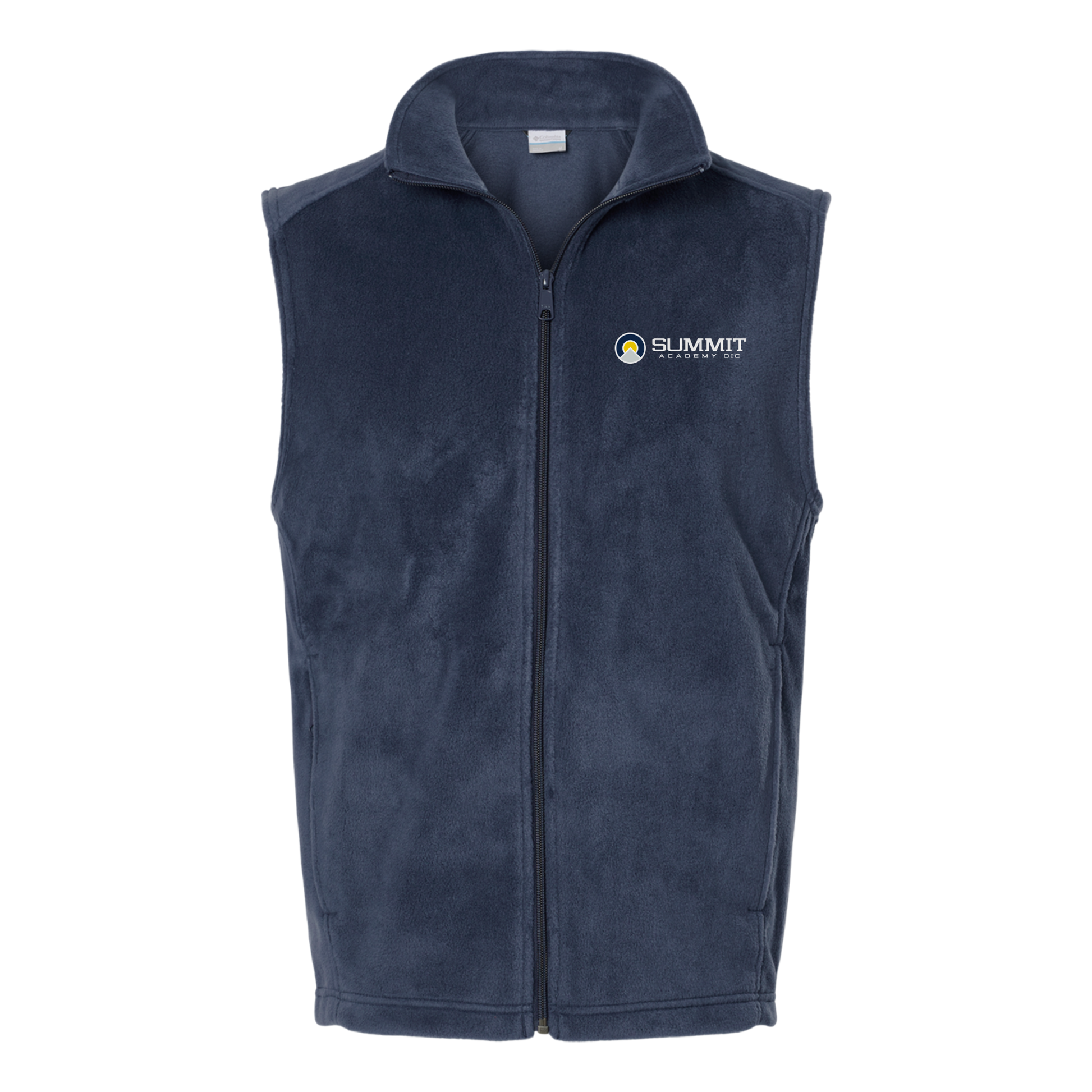 saoic-columbia-mens-fleece-vest-embroidery-leftchest-212488-collegiatenavy-flat-front