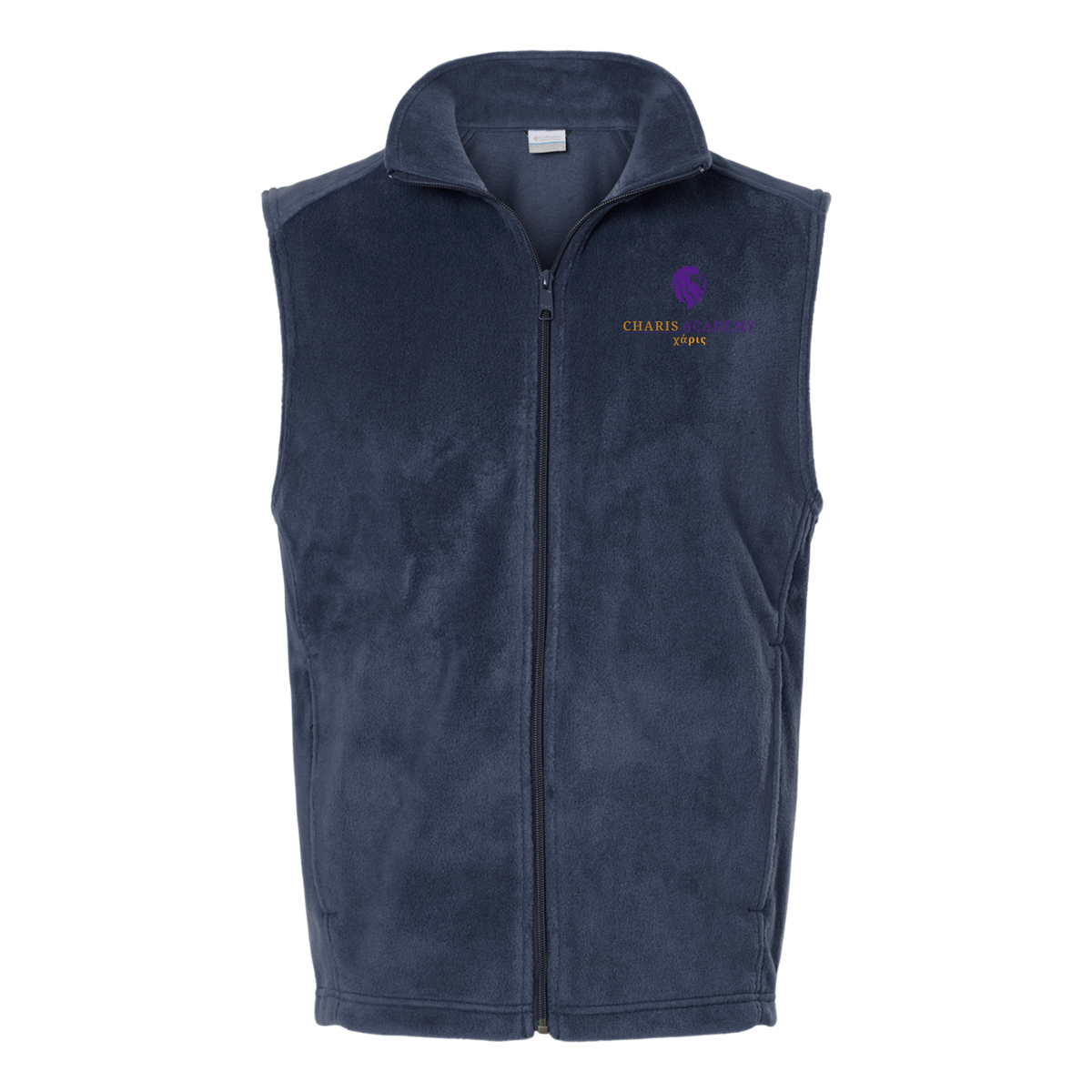 cahazleton-columbia-mens-fleece-vest-embroidery-leftchest-212488-collegiatenavy-flat-front