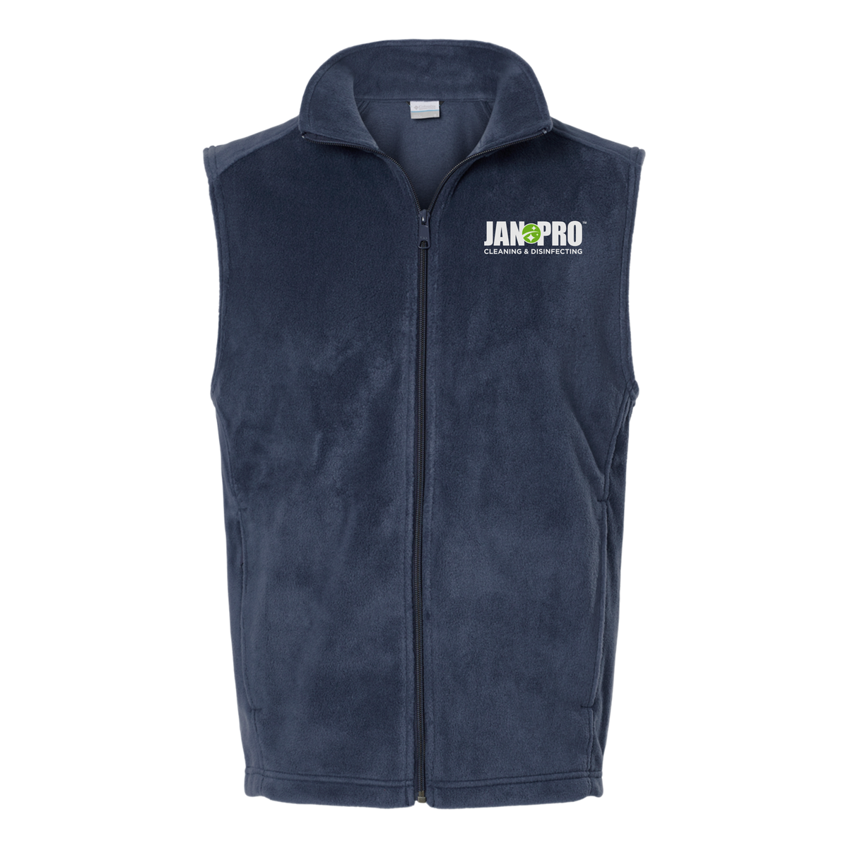 jan-pro-columbia-mens-fleece-vest-embroidery-leftchest-212488-collegiatenavy-flat-front