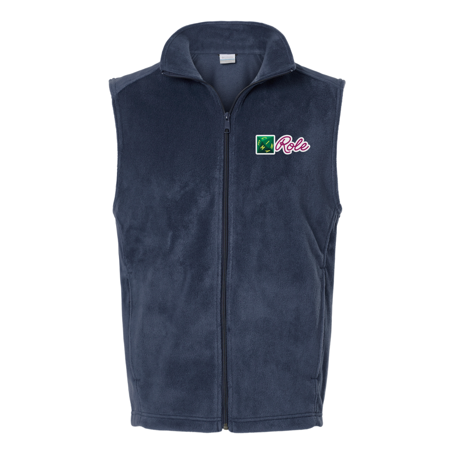 cinemarole-columbia-mens-fleece-vest-embroidery-leftchest-212488-collegiatenavy-flat-front