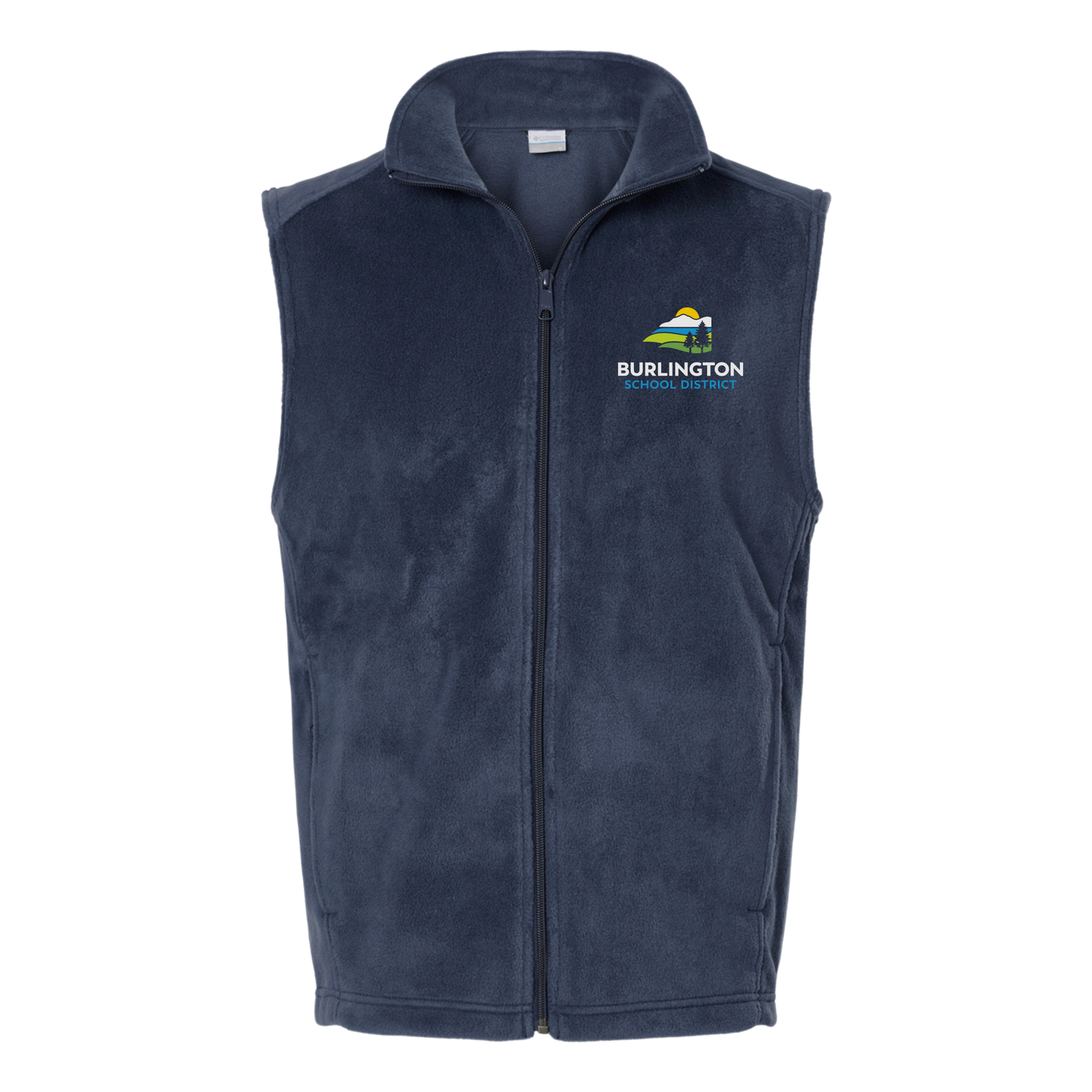 bsdvt-columbia-mens-fleece-vest-embroidery-leftchest-212488-collegiatenavy-flat-front