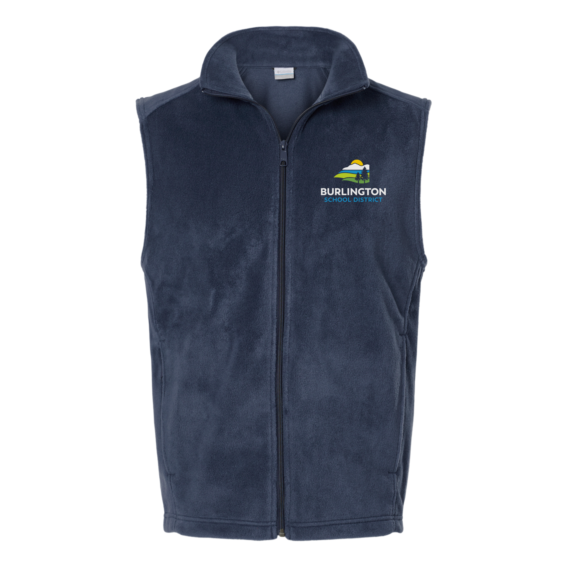 bsdvt-columbia-mens-fleece-vest-embroidery-leftchest-212488-collegiatenavy-flat-front