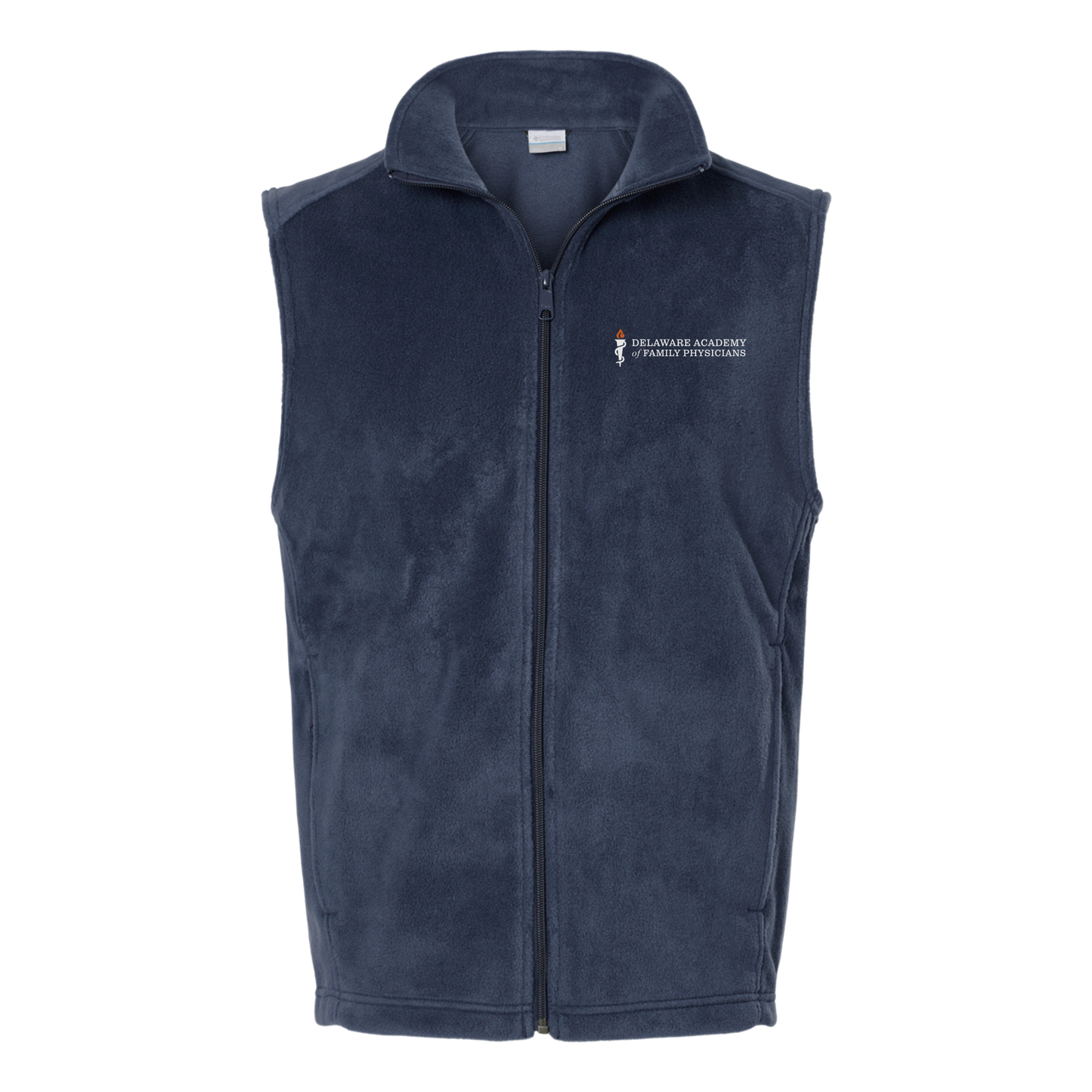 delfamdoc-columbia-mens-fleece-vest-embroidery-leftchest-212488-collegiatenavy-flat-front