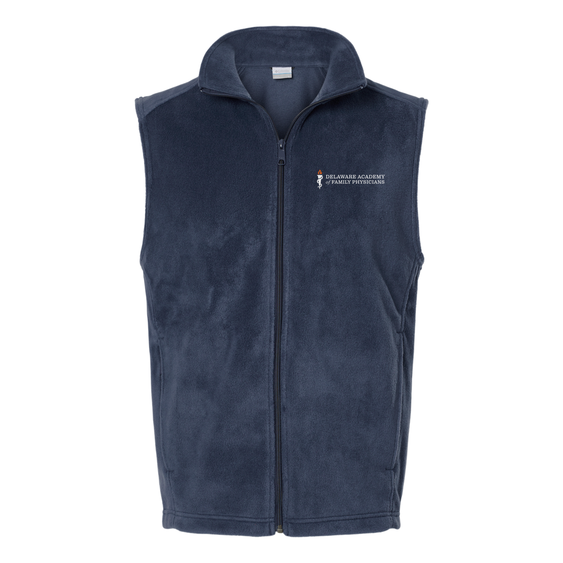 delfamdoc-columbia-mens-fleece-vest-embroidery-leftchest-212488-collegiatenavy-flat-front