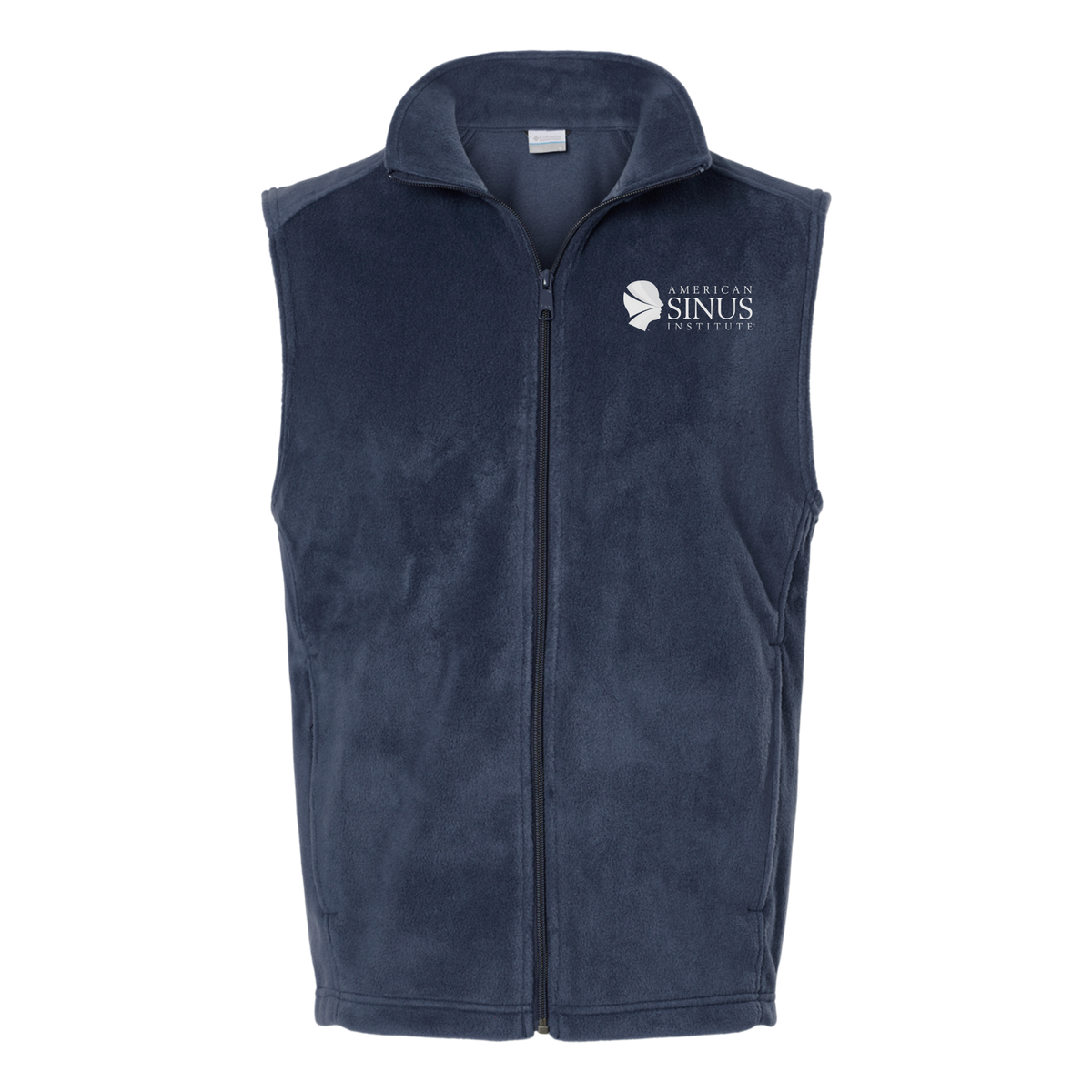 americansinus-columbia-mens-fleece-vest-embroidery-leftchest-212488-collegiatenavy-flat-front