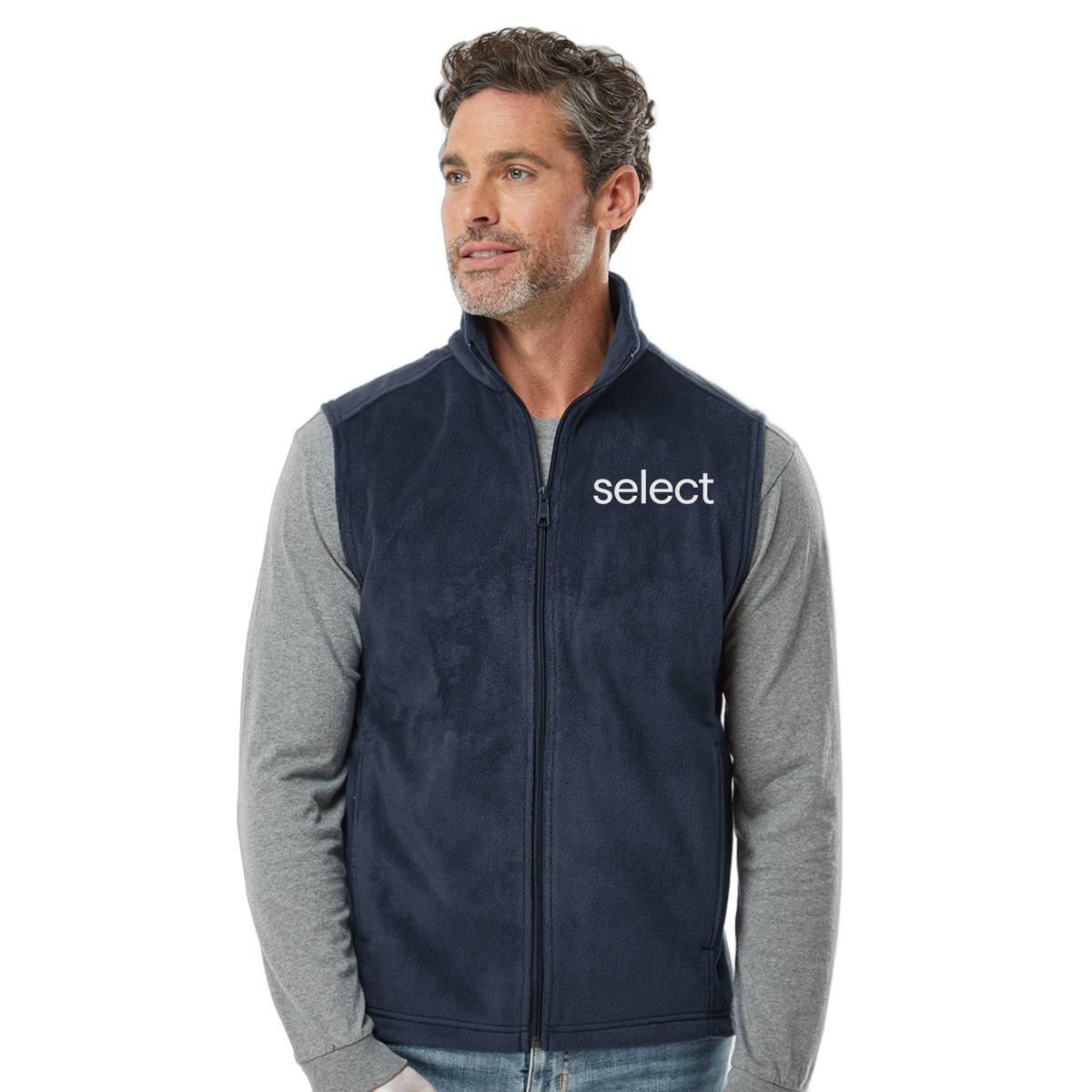 meetselect-columbia-mens-fleece-vest-primary-mockup