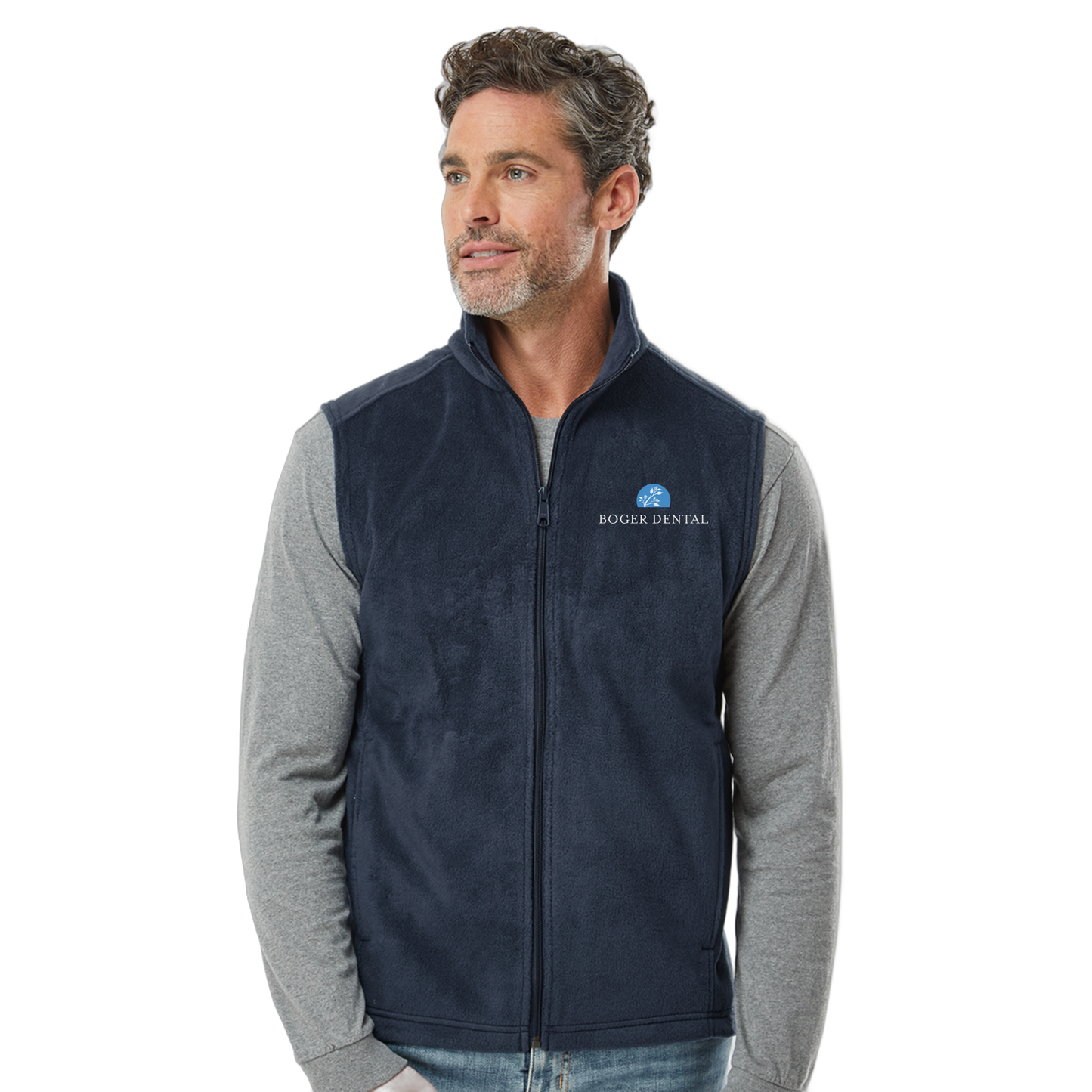 boger-dental-columbia-mens-fleece-vest-primary-mockup