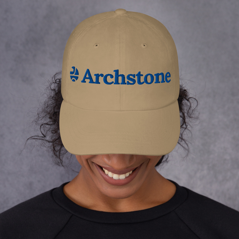 Classic Dad Cap