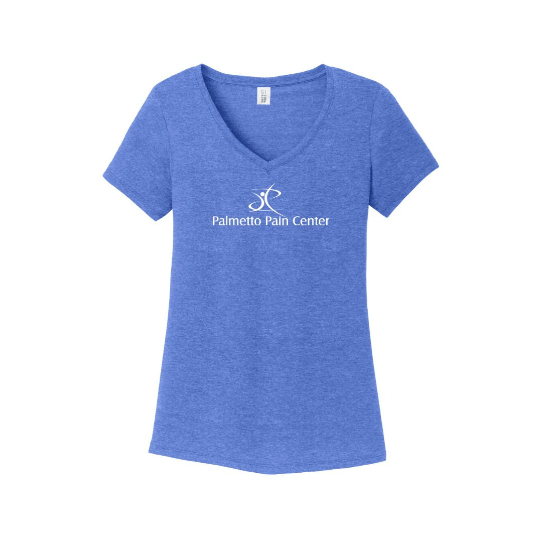 District Women’s Perfect Tri V-Neck Tee