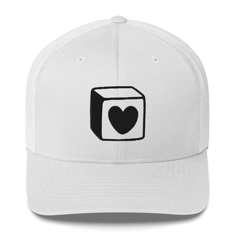Retro Trucker Cap