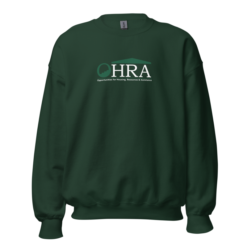 Comfort Crewneck Sweatshirt